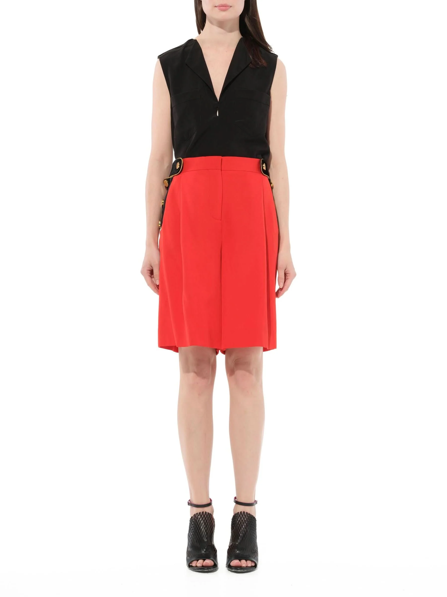 Shorts in Red - Image 4
