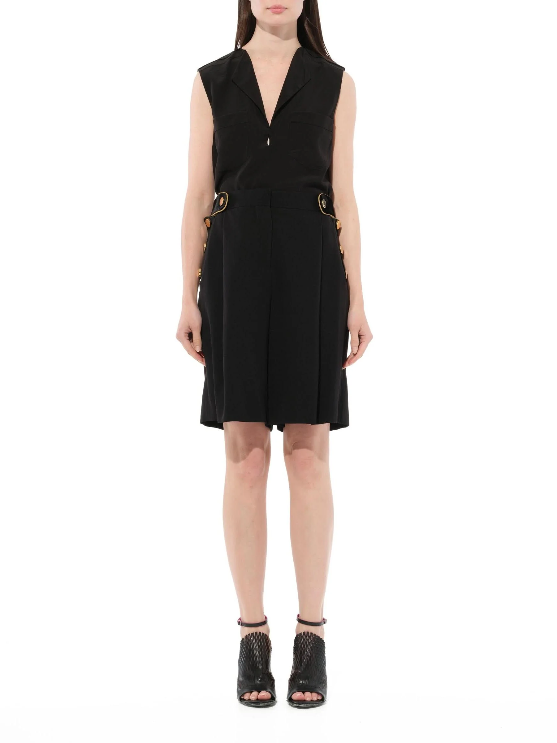 Shorts in Black - Image 4