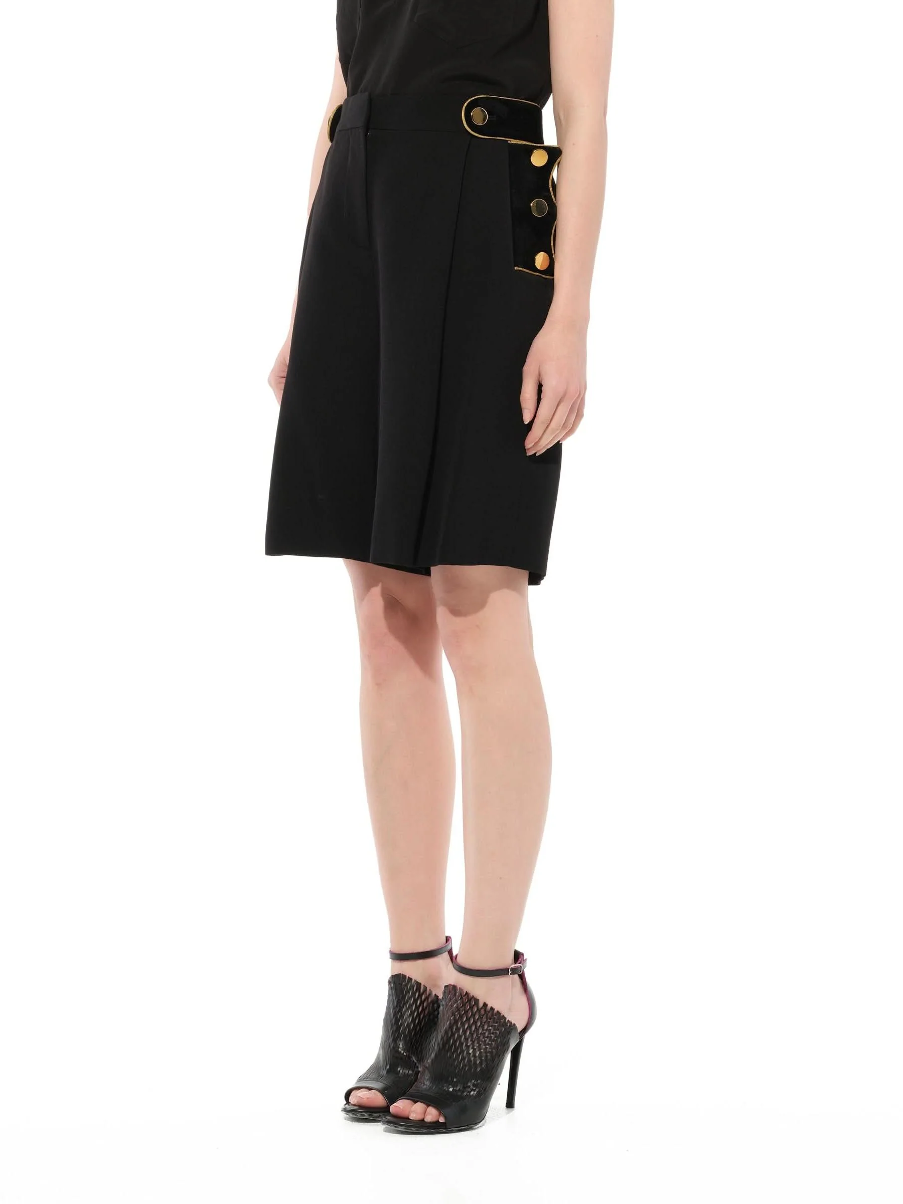 Shorts in Black - Image 5