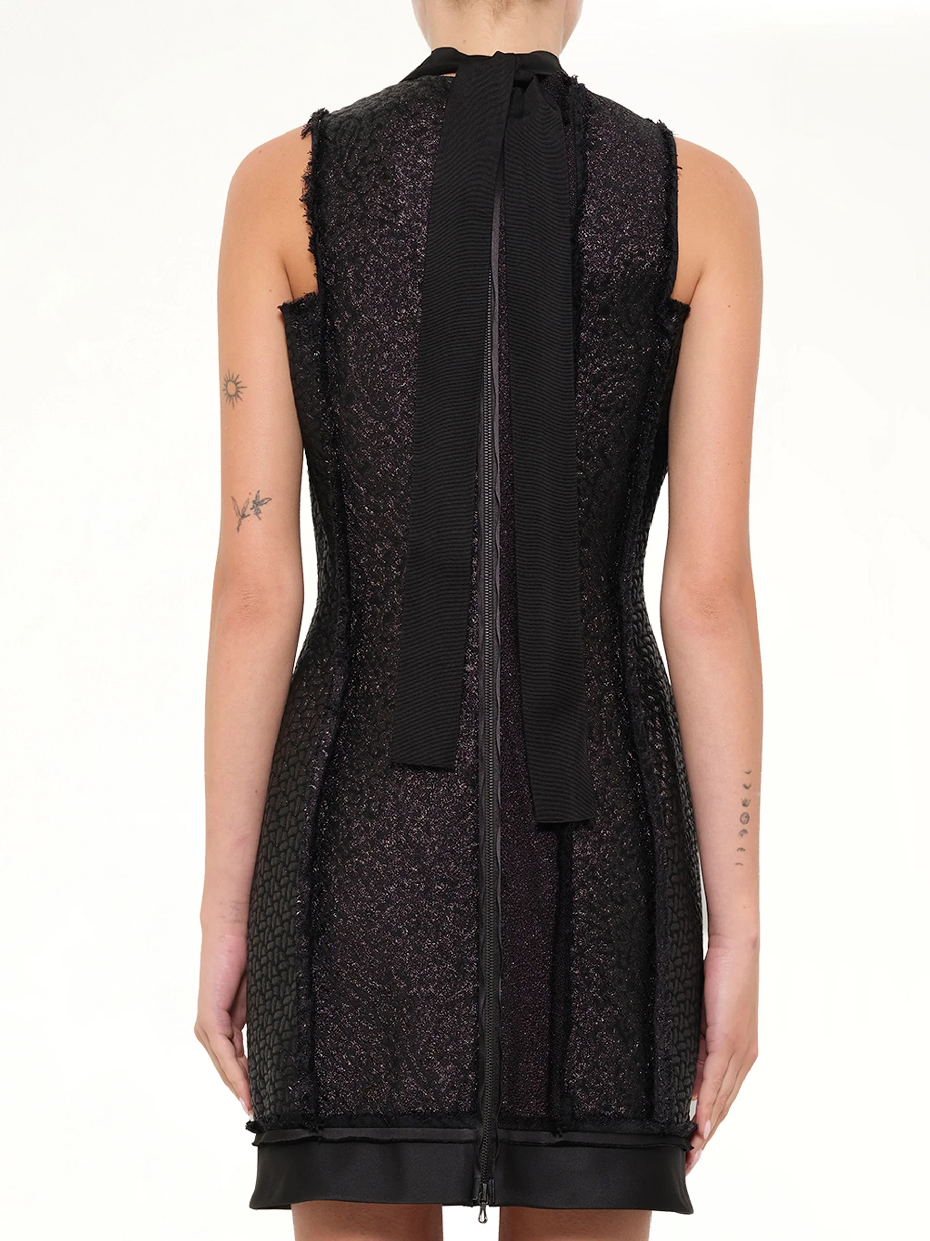 Show Dress in Black - Image 3