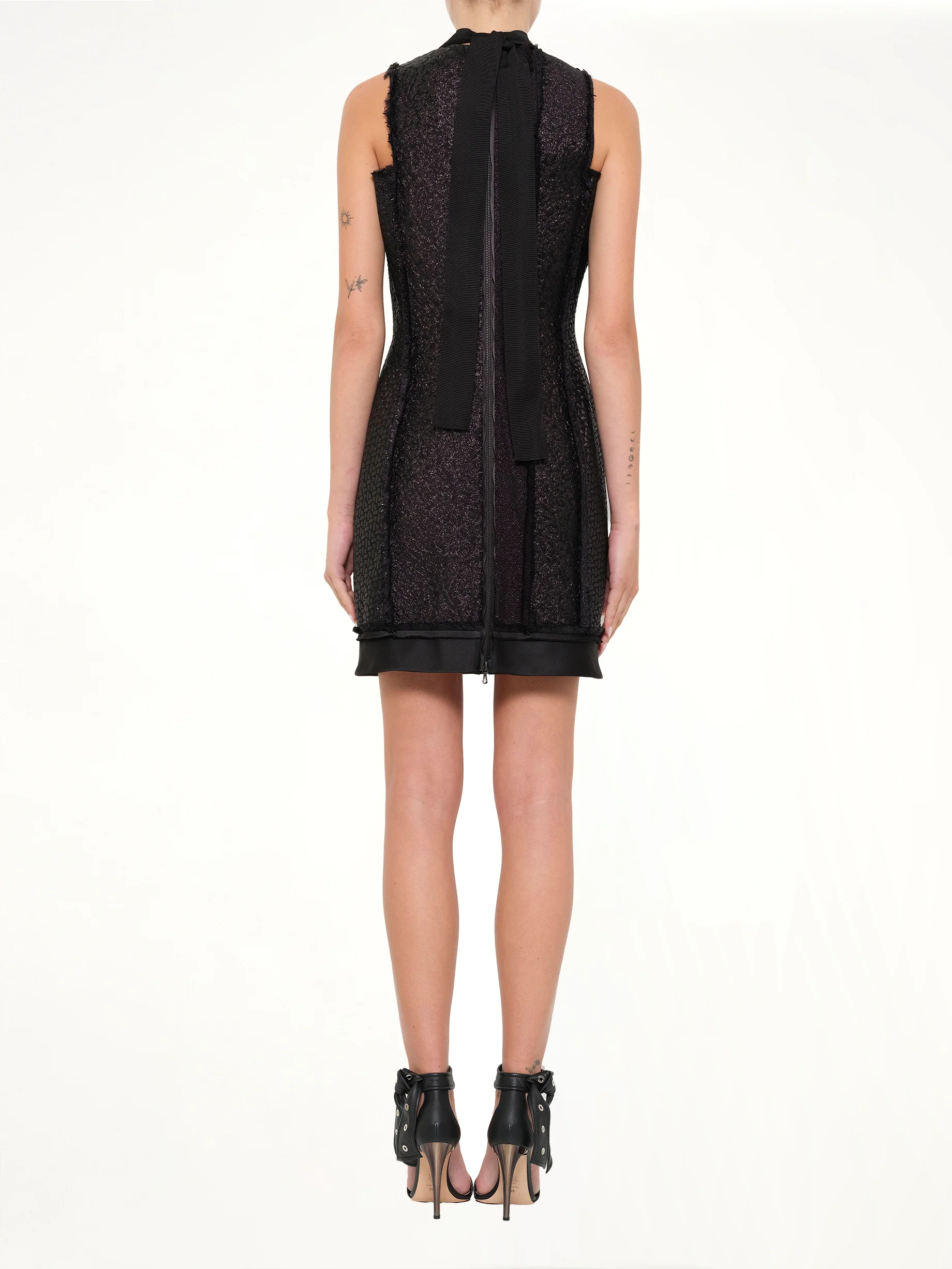 Show Dress in Black - Image 4