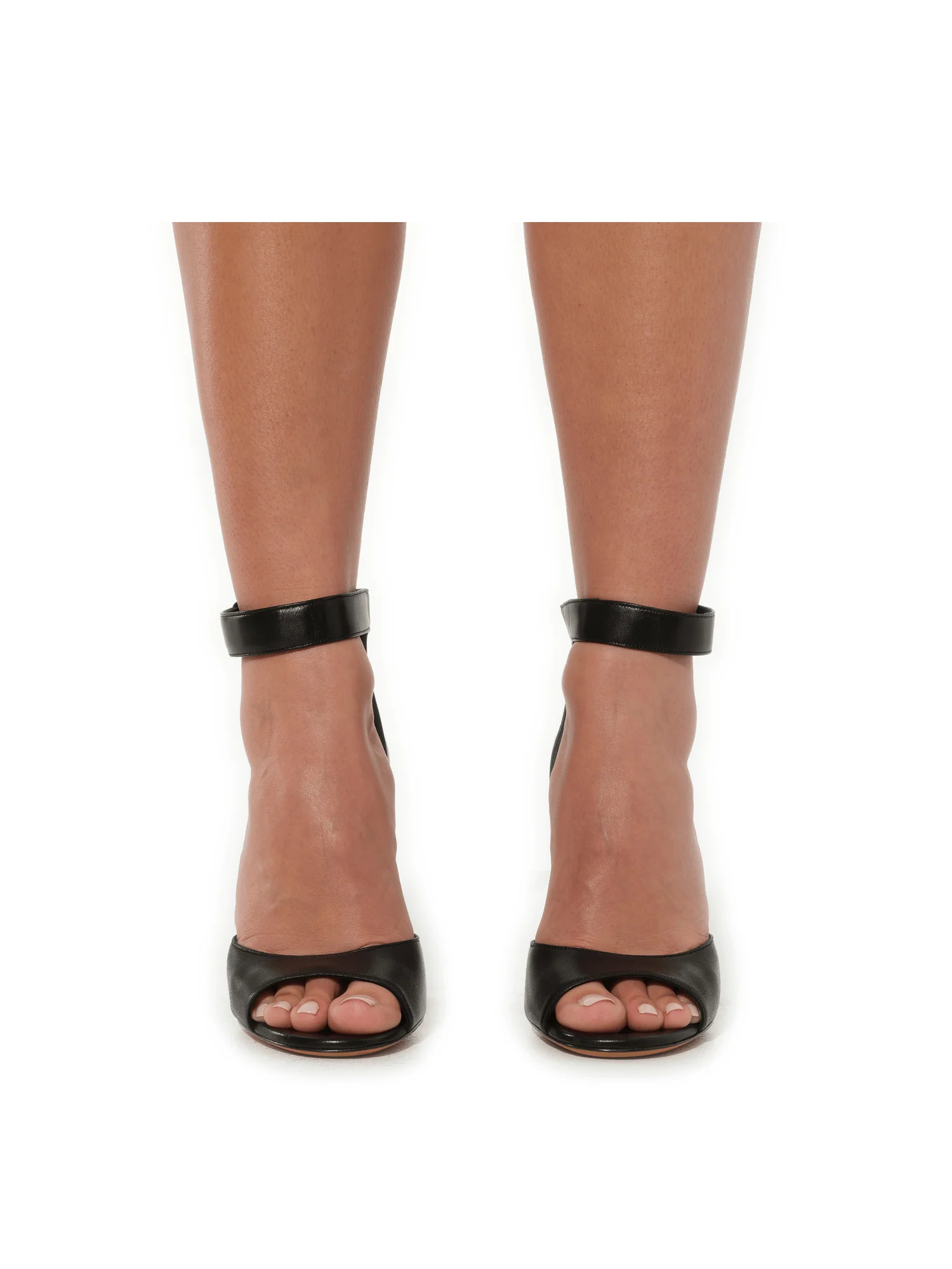 Show Sandal 10 in Black - Image 2