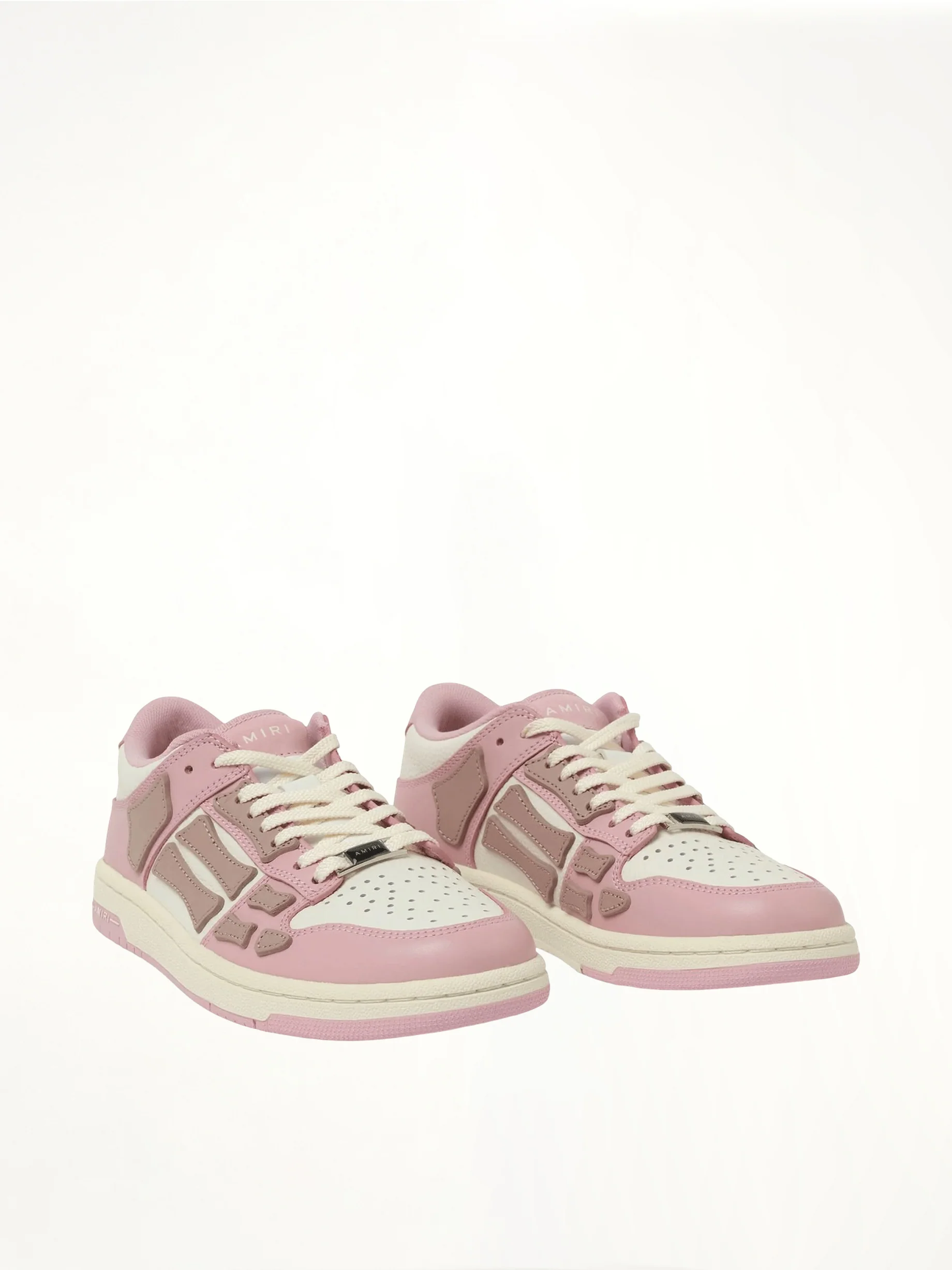 Skeleton Sneaker in Pink - Image 2