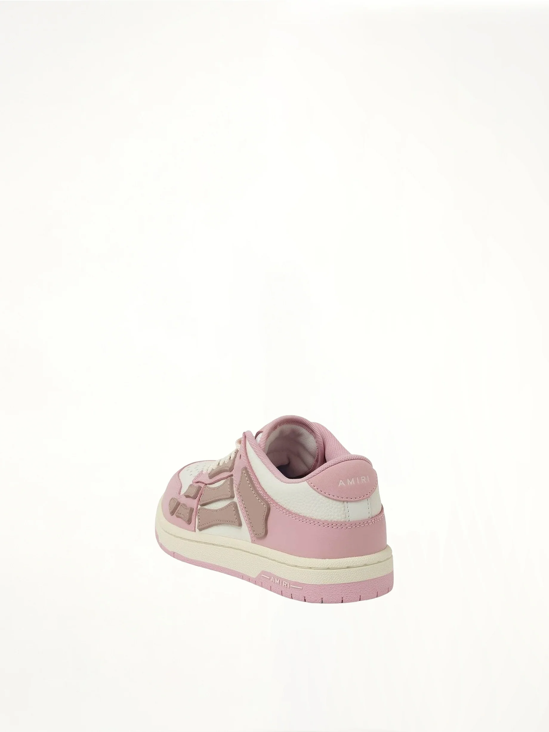 Skeleton Sneaker in Pink - Image 3