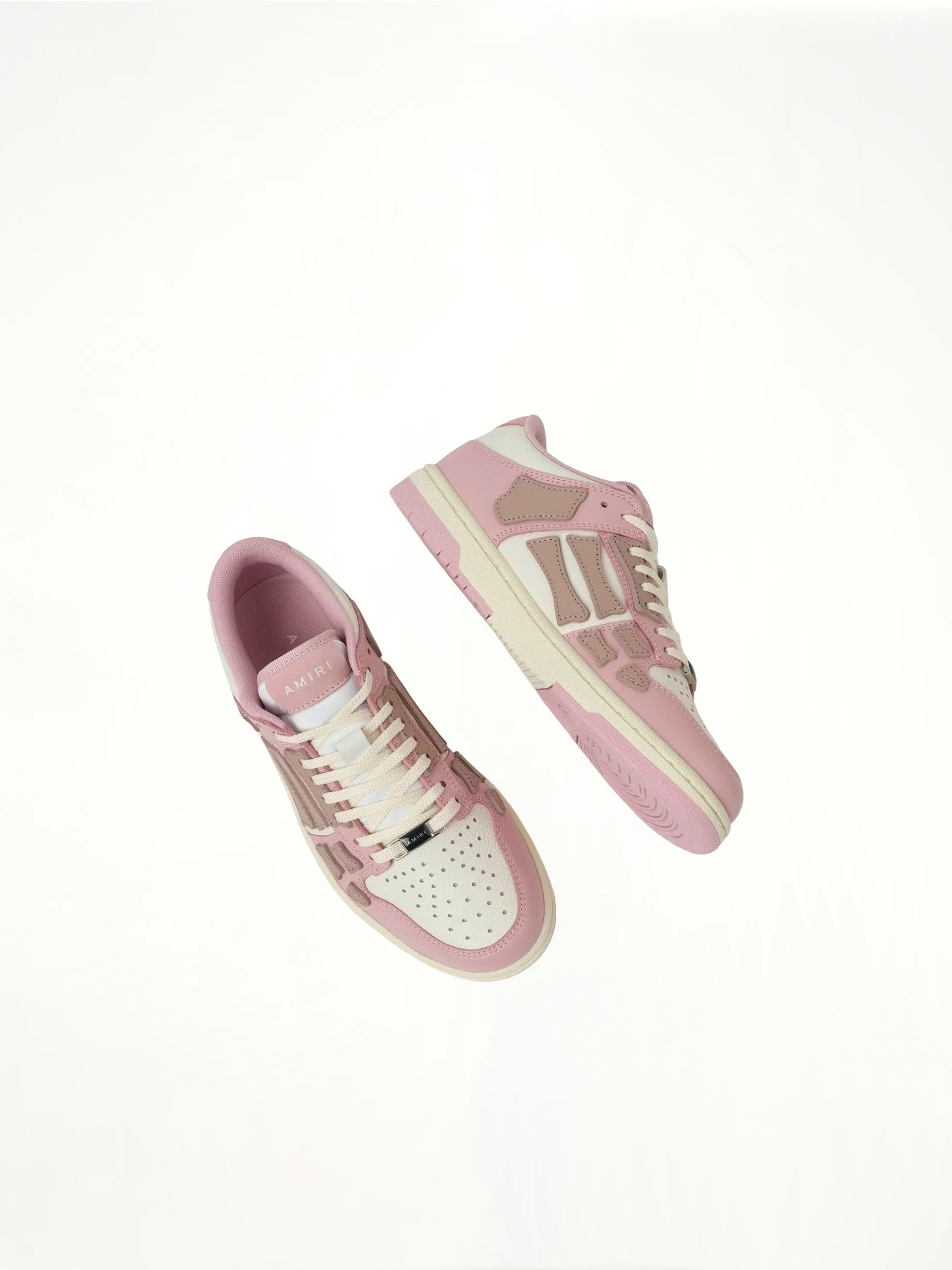 Skeleton Sneaker in Pink - Image 4