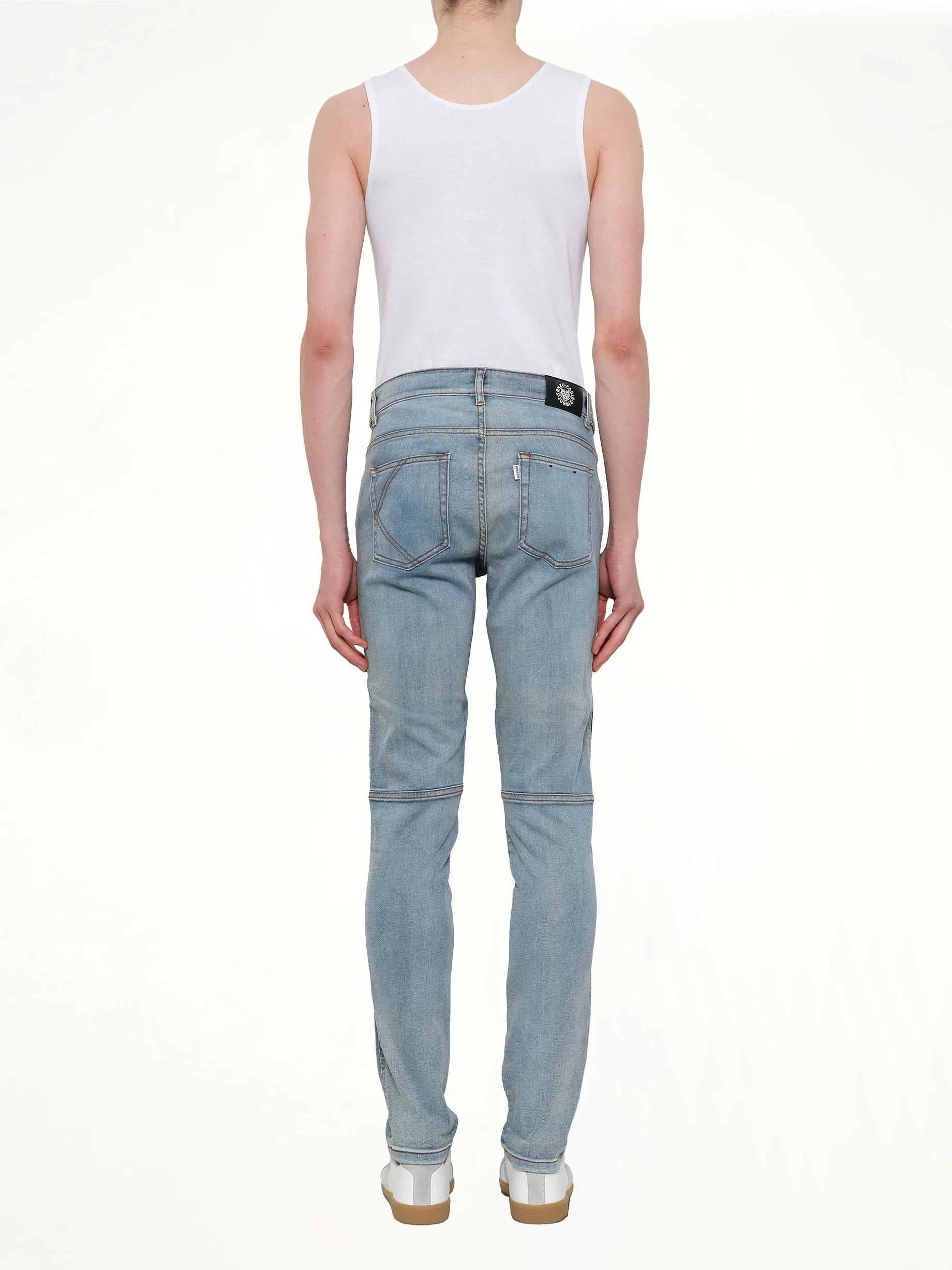 Slim Jeans in Blue - Image 4