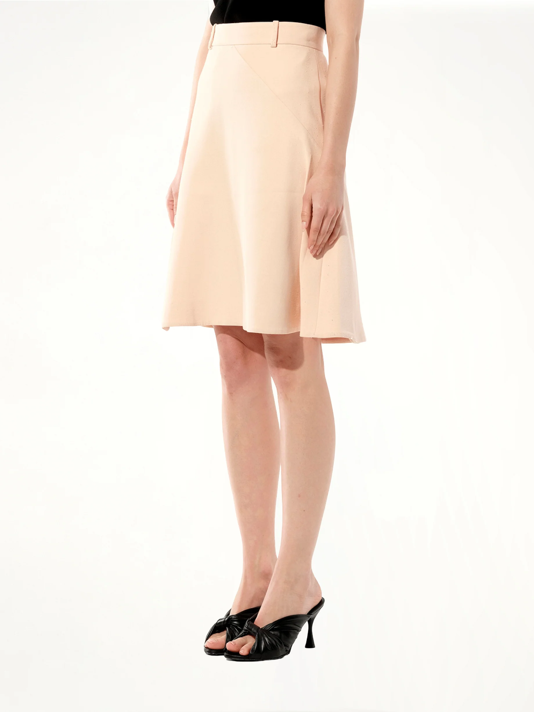 Skirt in Cream - Image 5