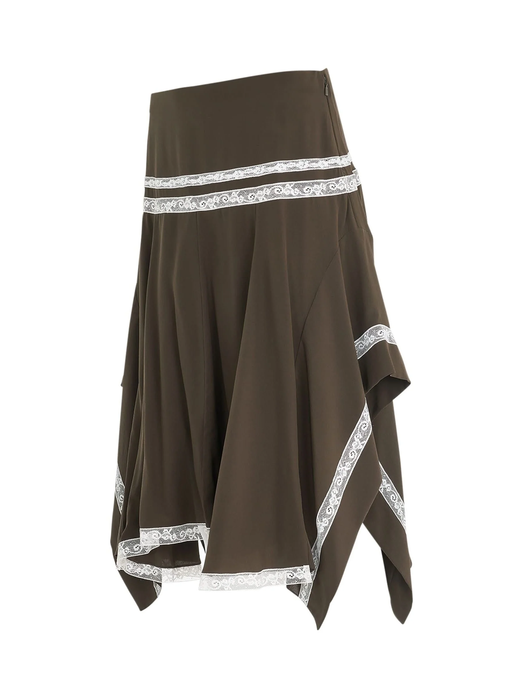 Skirt in Brown - Image 2