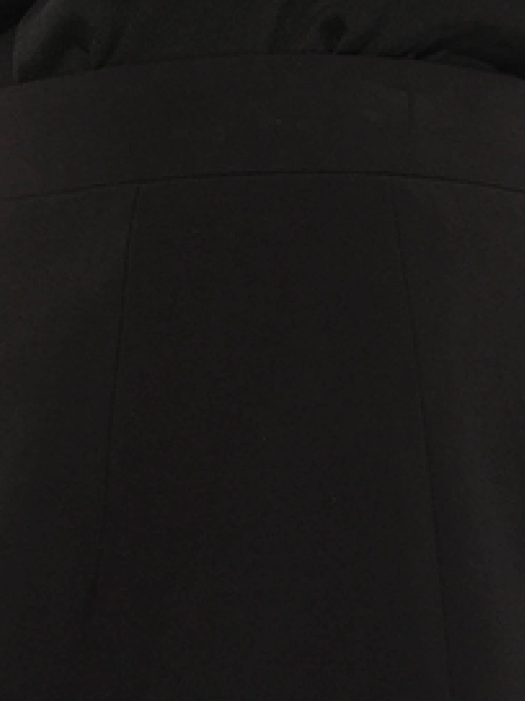 Skirt in Black - Image 2
