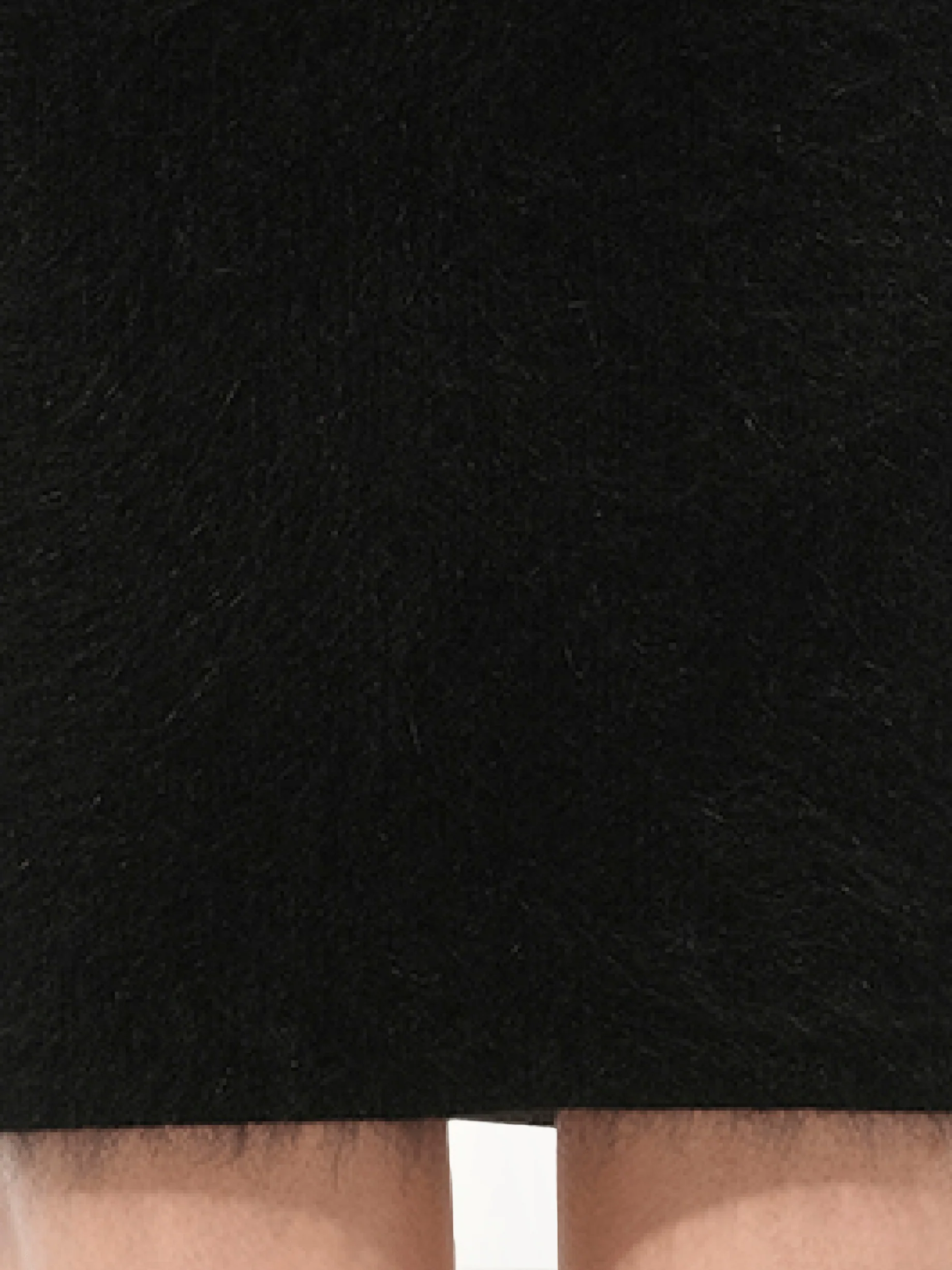 Skirt in Black - Image 2