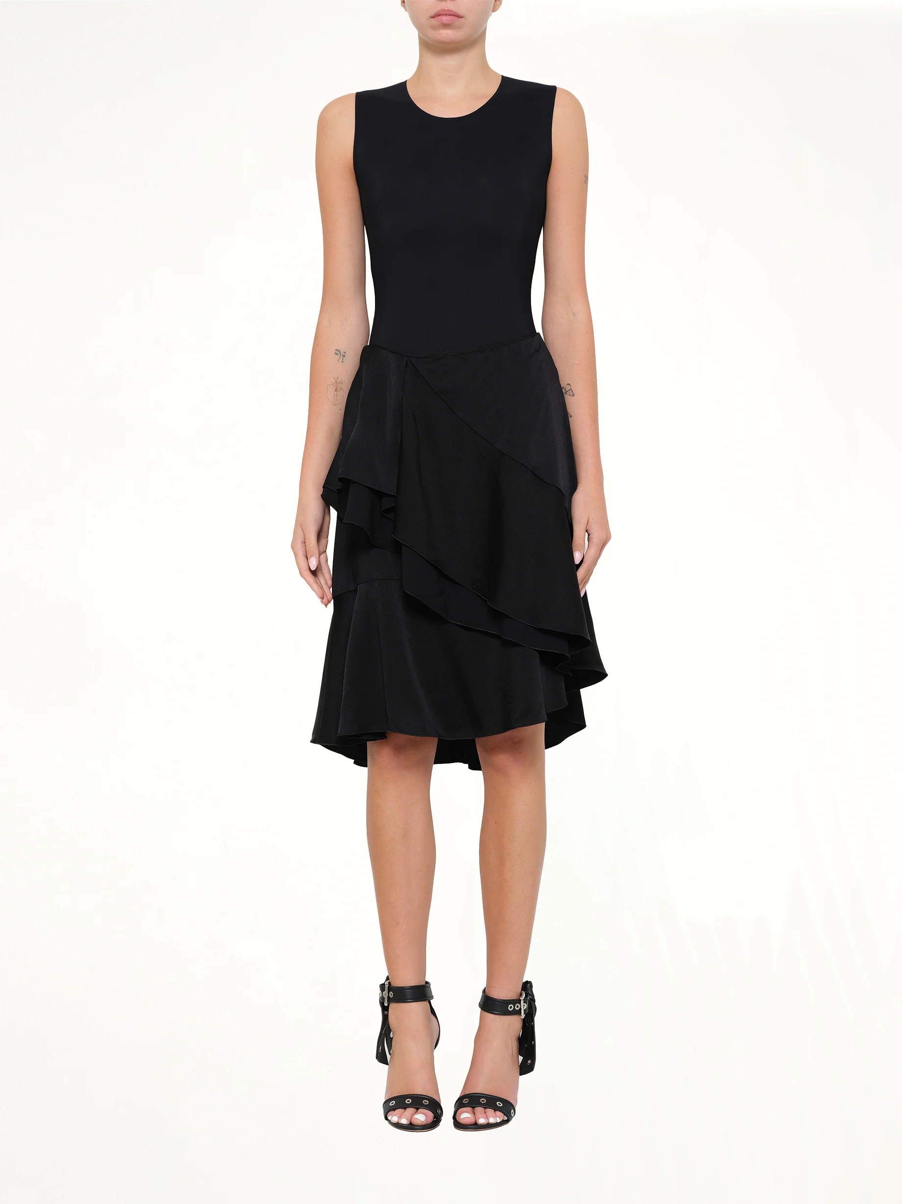 Lanvin Skirt in Black - Image 2