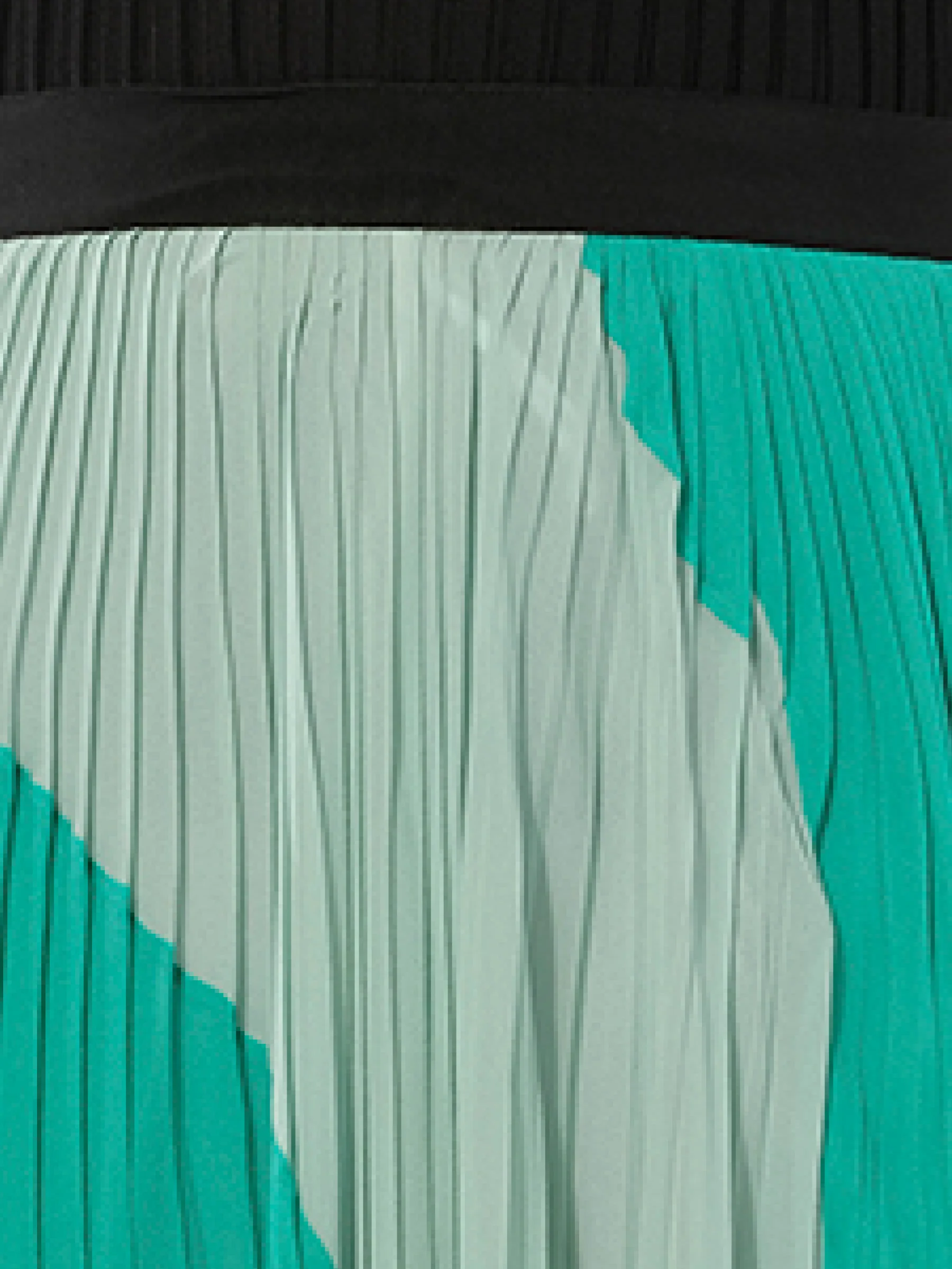 Skirt in Blue - Image 2
