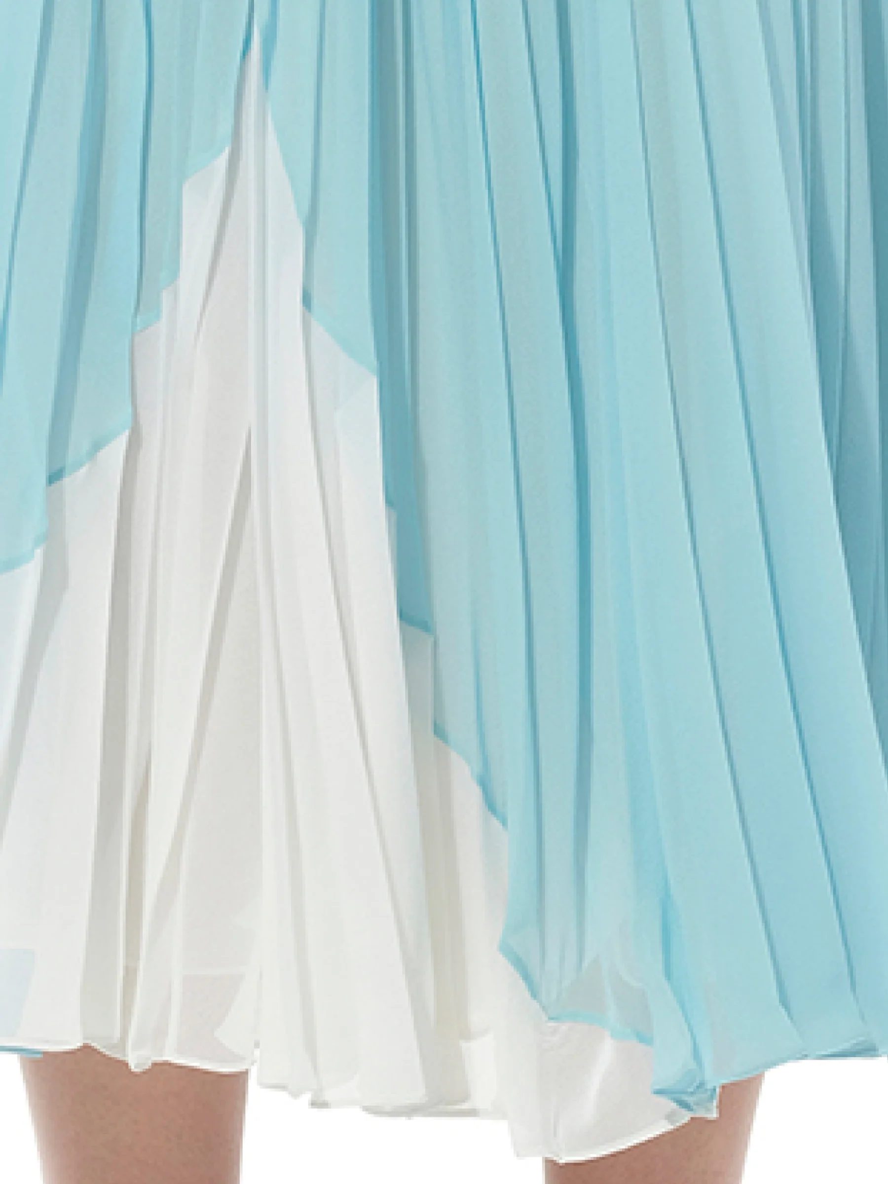 Skirt in Blue - Image 3