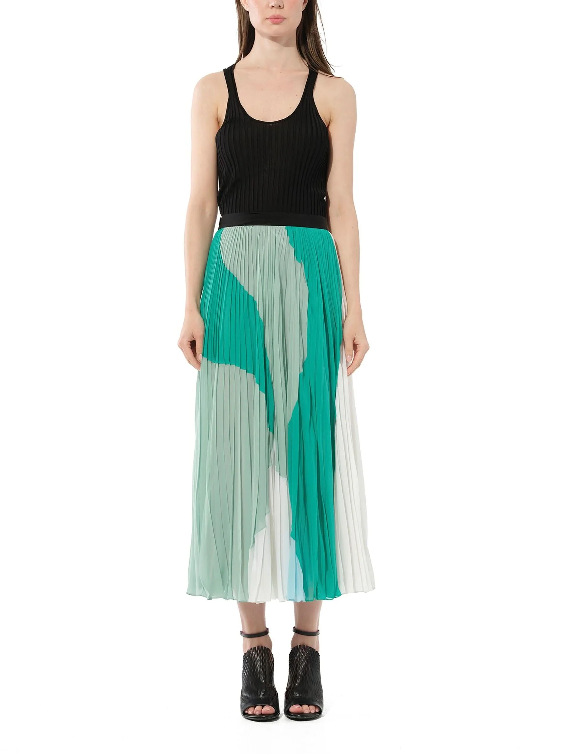 Skirt in Blue - Image 4