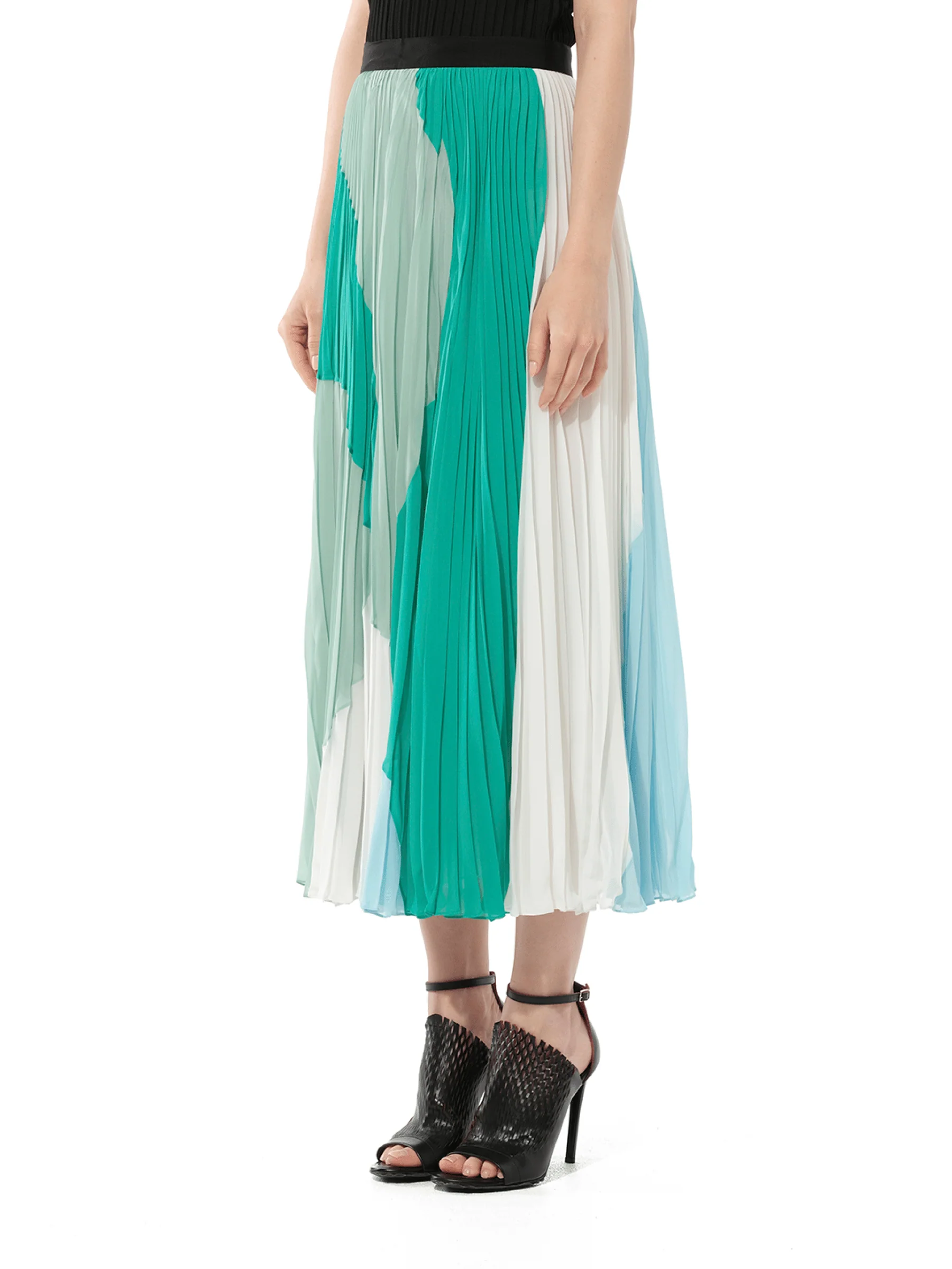 Skirt in Blue - Image 5