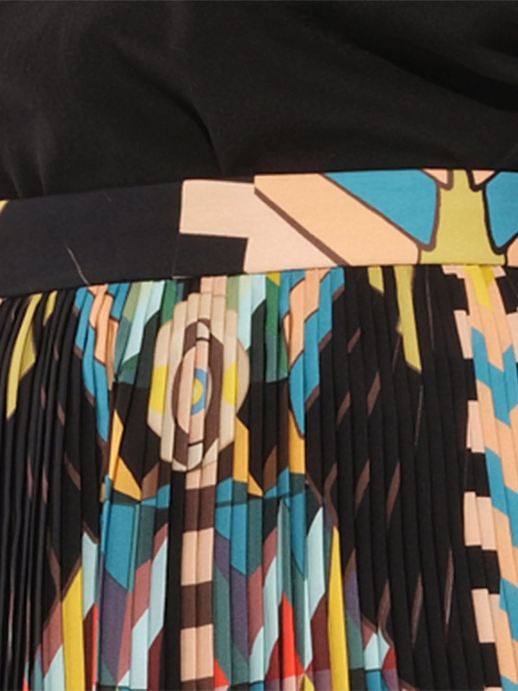 Skirt in Multicolor - Image 2