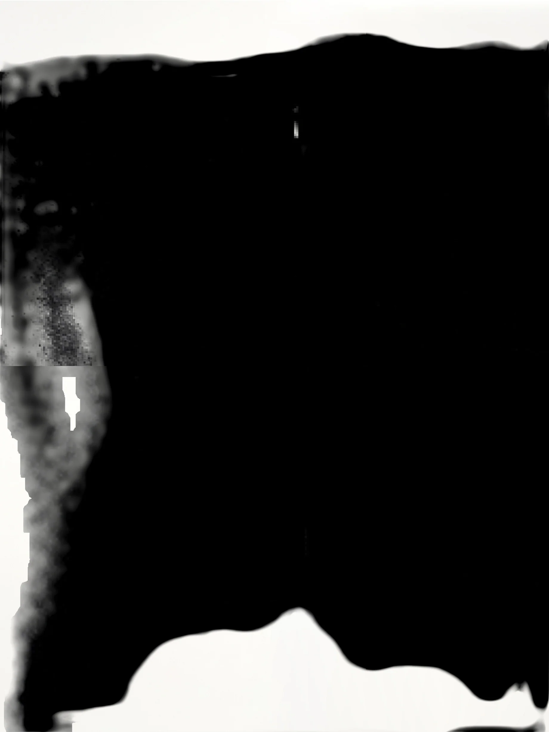 Skirt in Black - Image 3