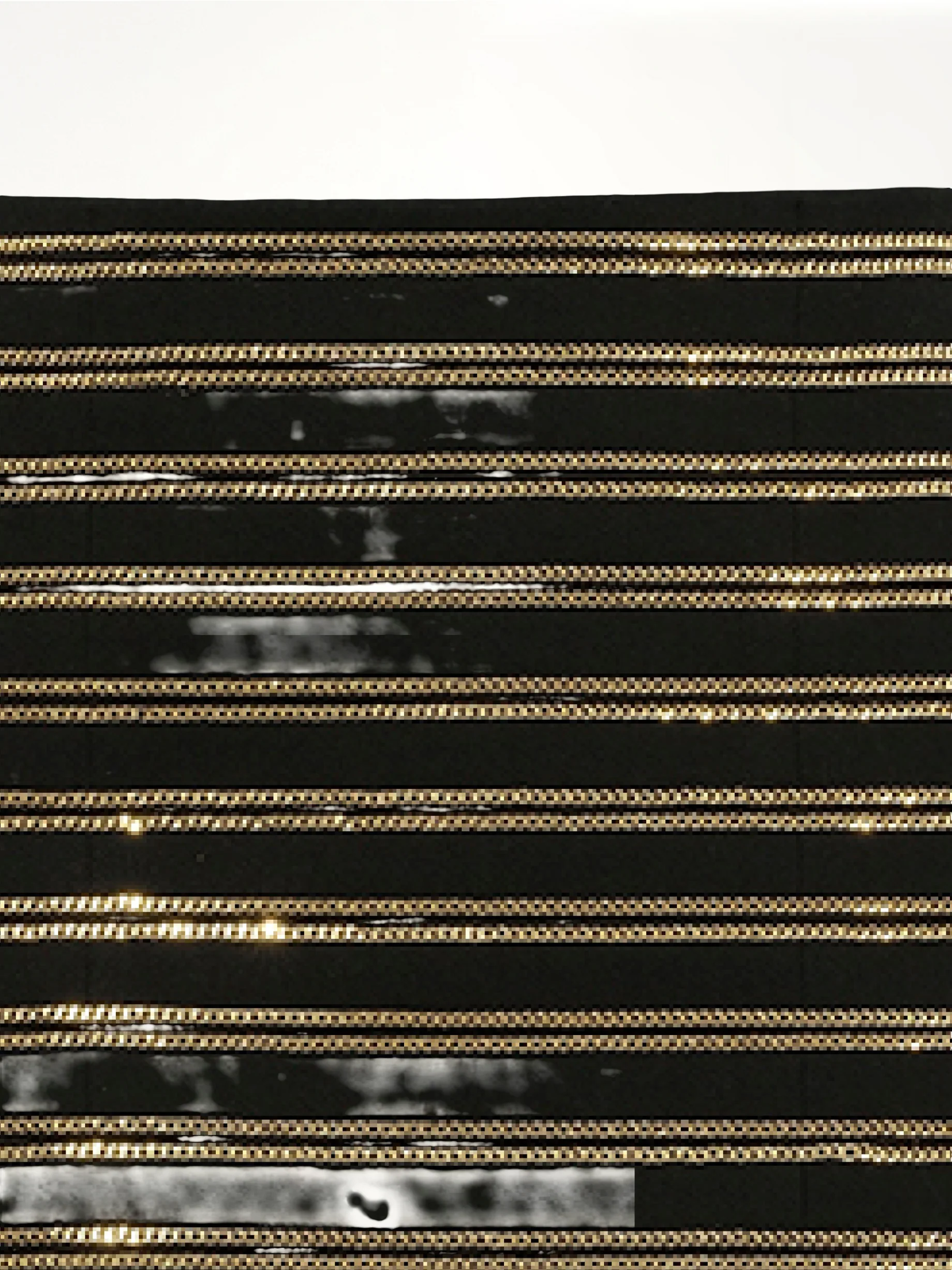 Chain Embellished Skirt - Image 2