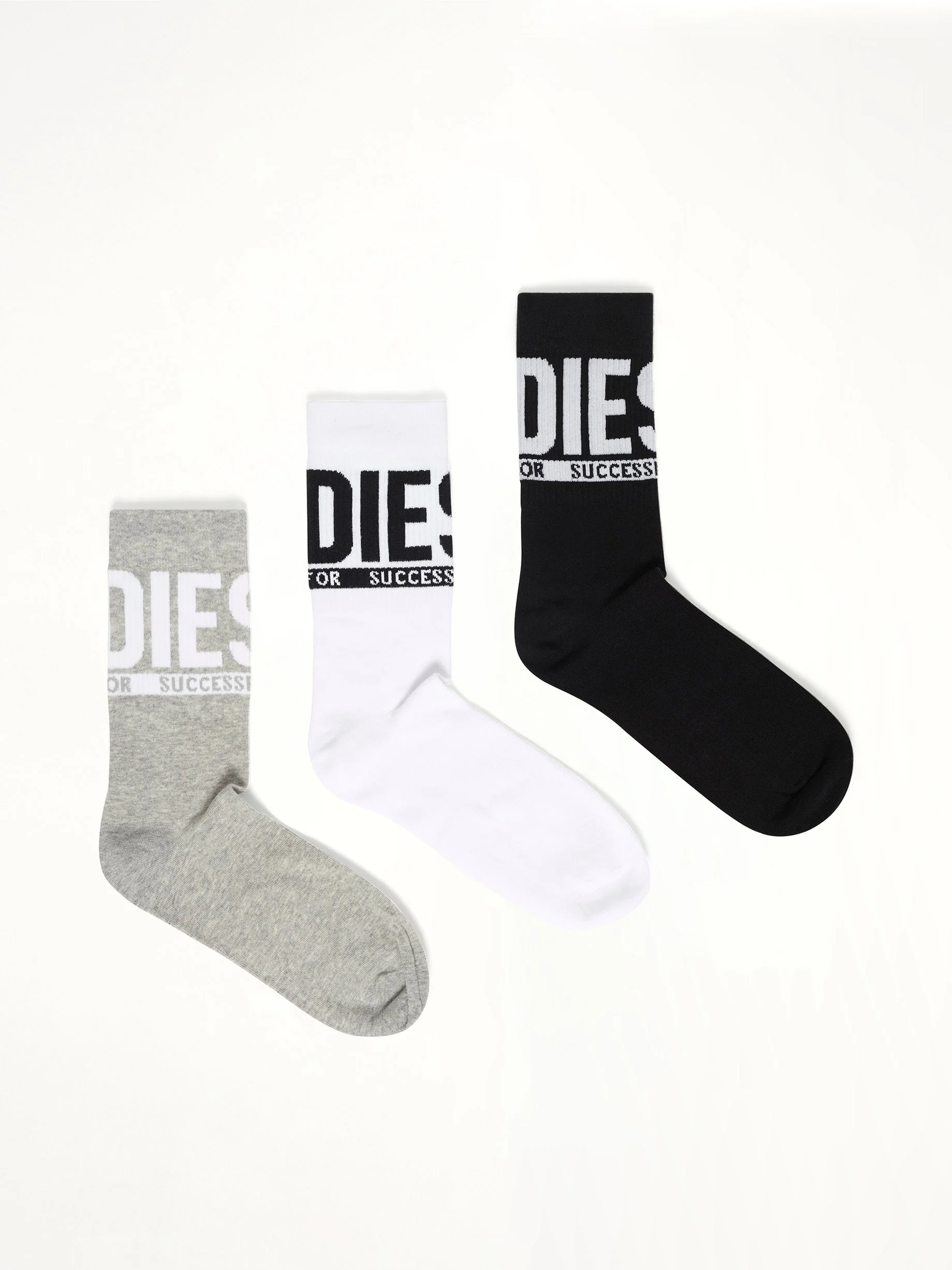 SKM-RAY-THREEPACK Socks in Multicolour - Image 2