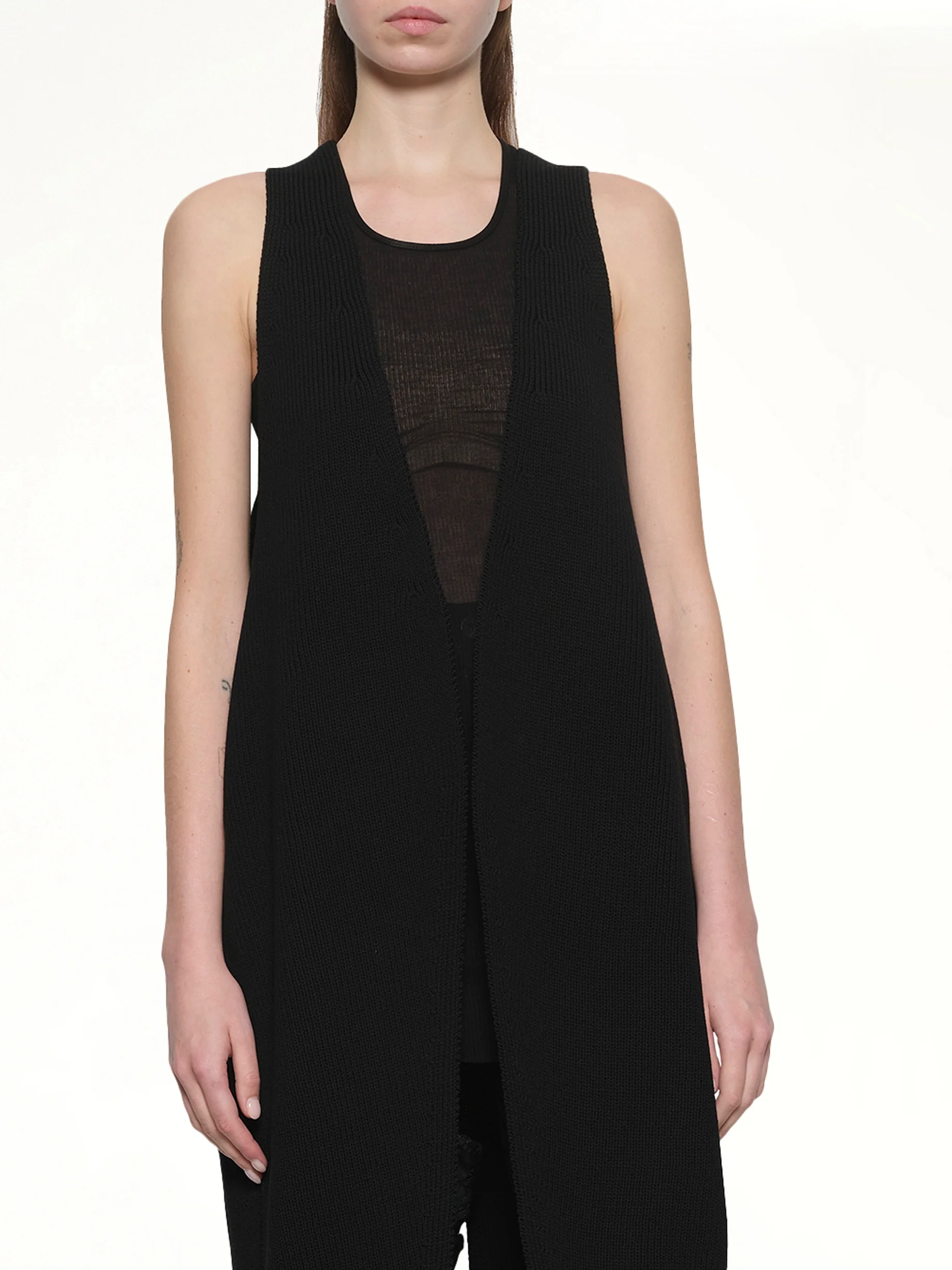 SL Cyclops Coat in Black - Image 6