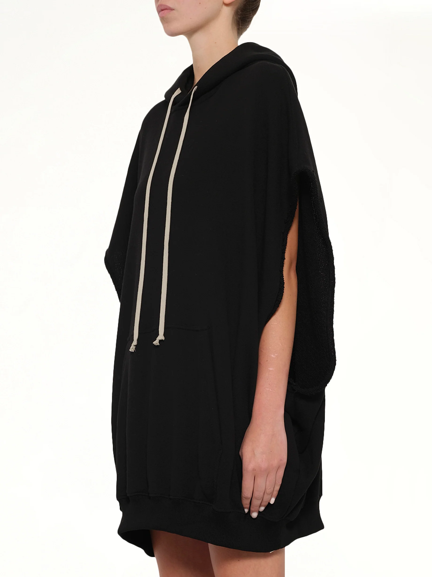 SL Hun Hoodie in Black - Image 3