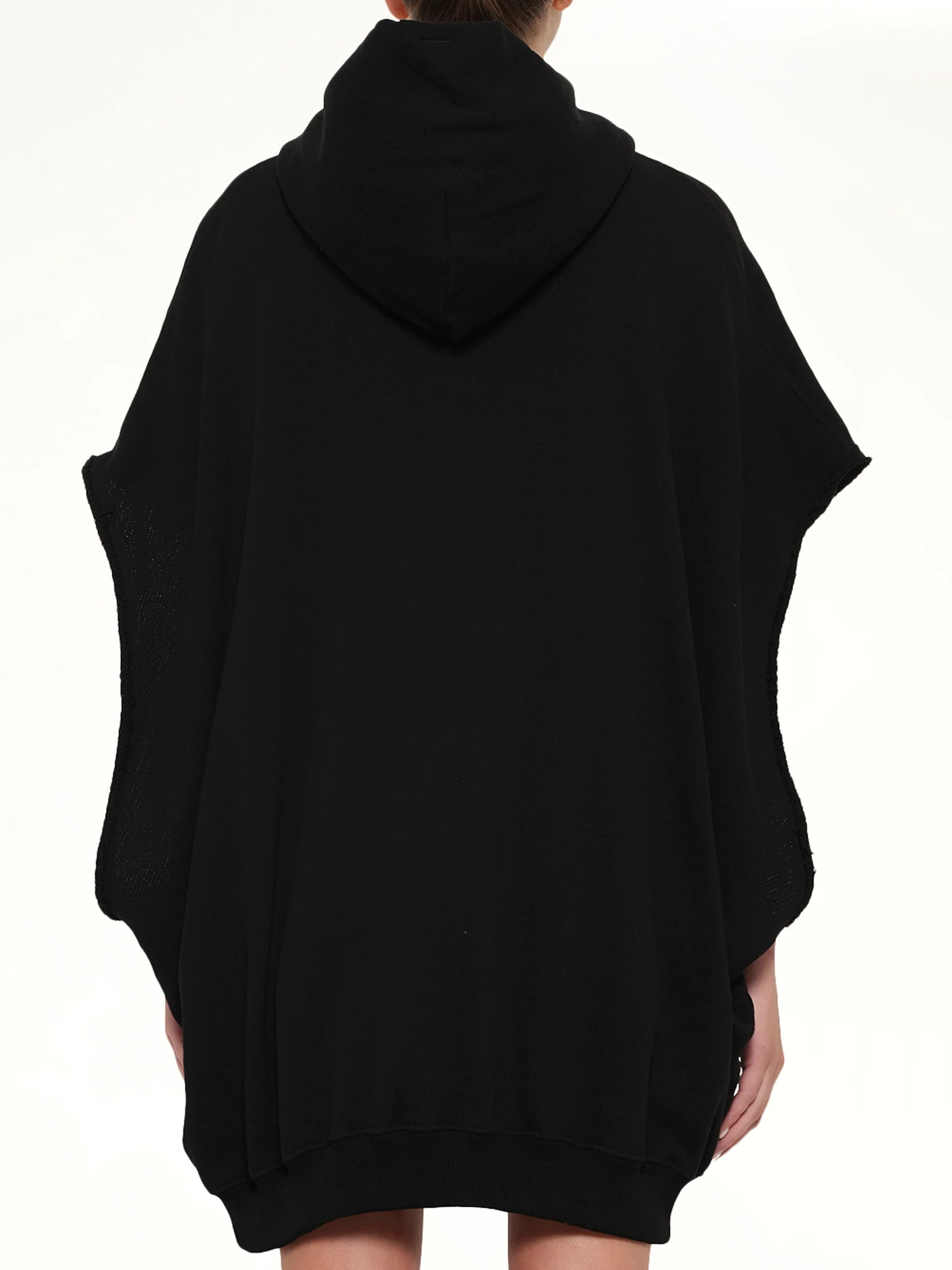 SL Hun Hoodie in Black - Image 5