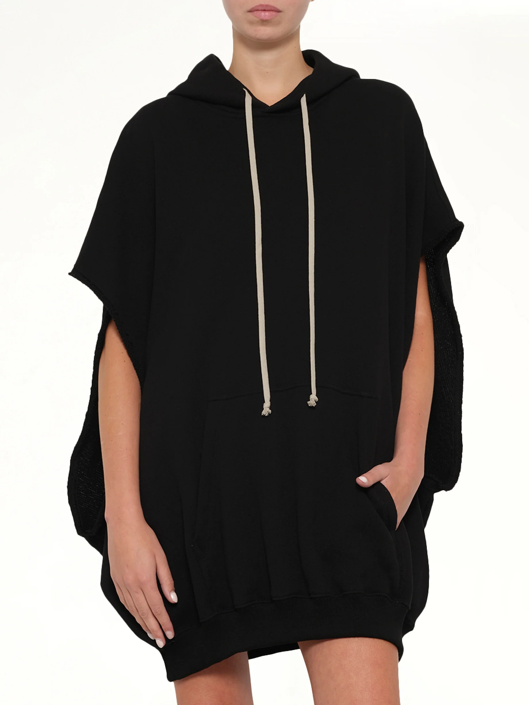 SL Hun Hoodie in Black - Image 6