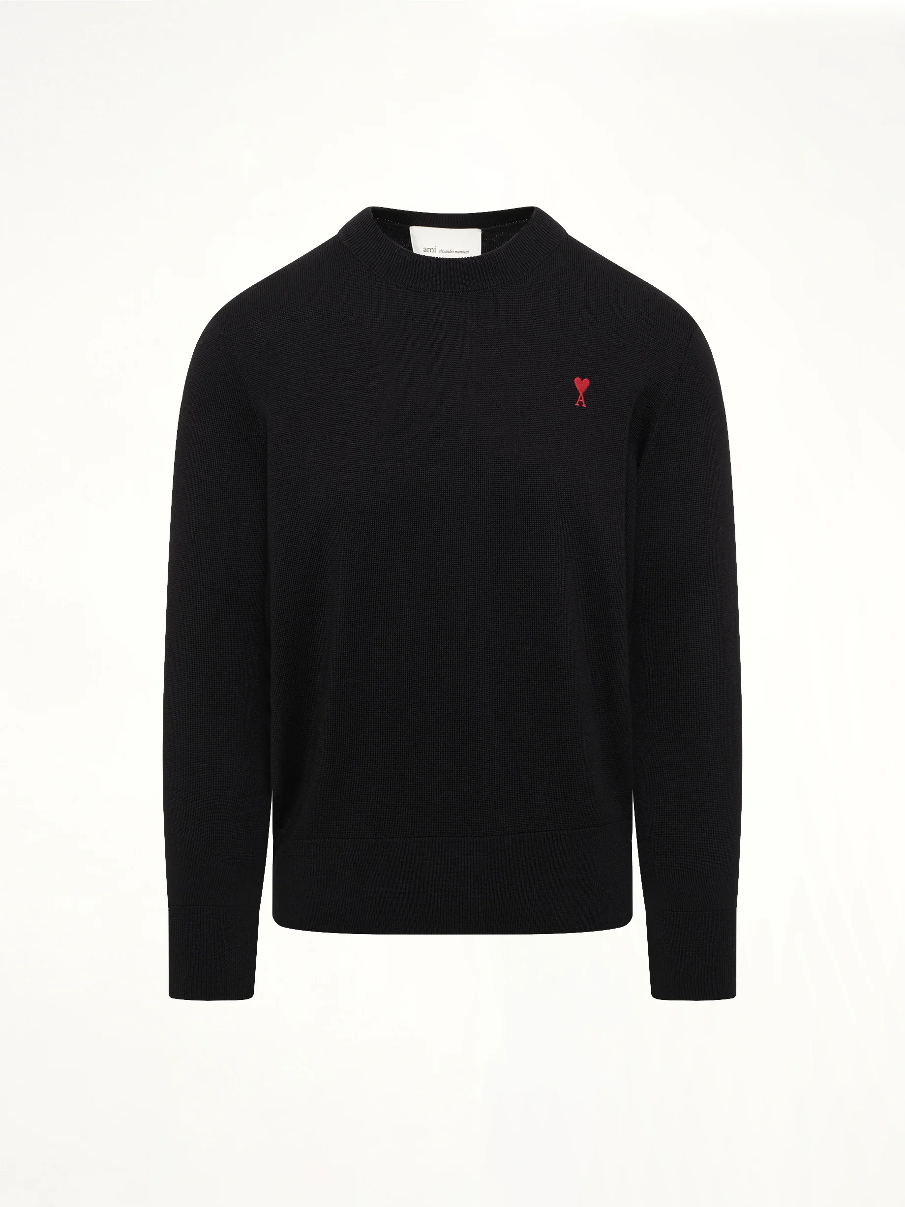 Small ADC Sweater in Black - Image 2