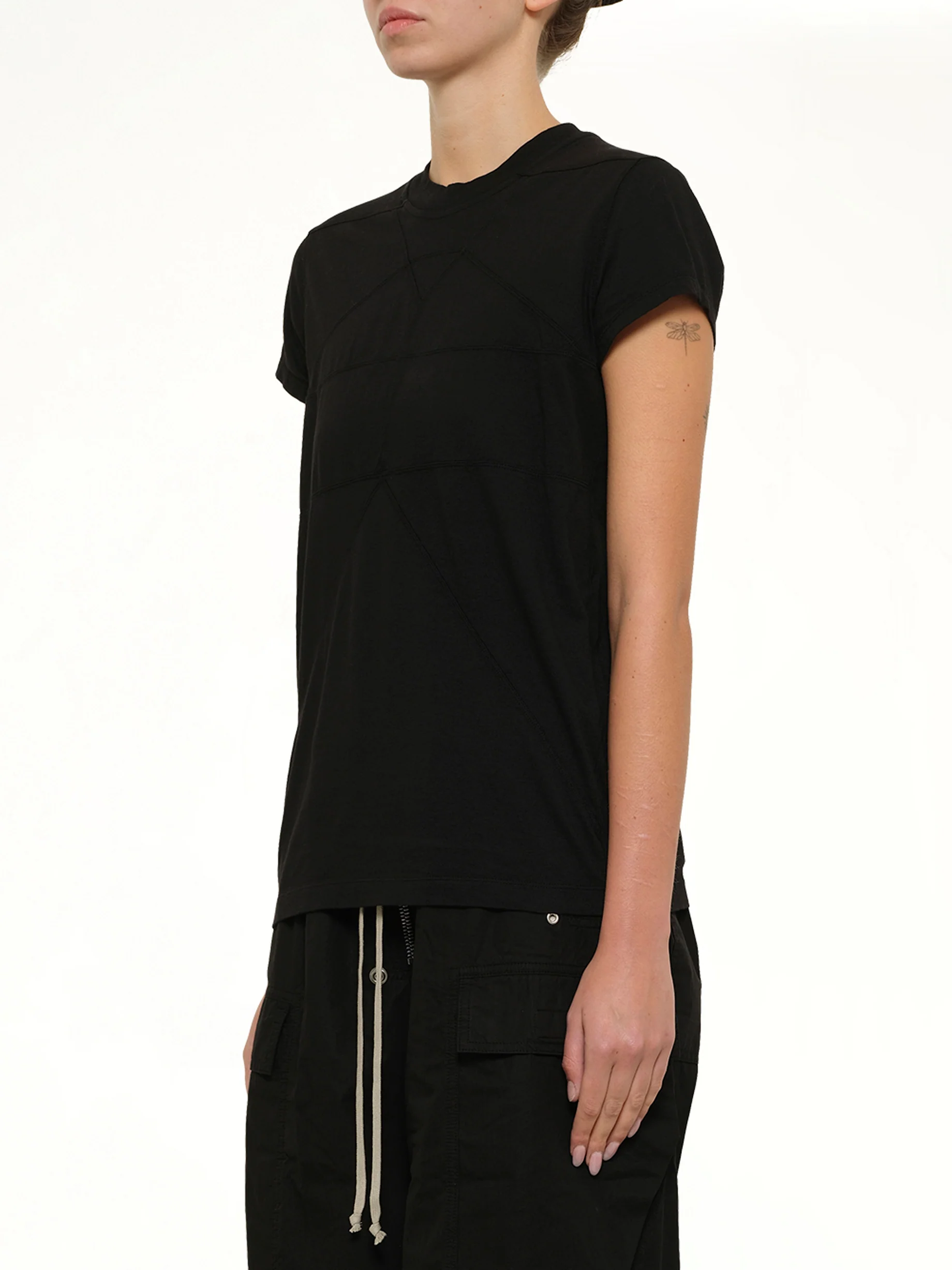 Small Level T in Black - Image 3