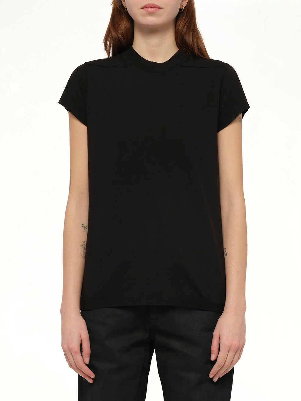 Small Level T-Shirt in Black