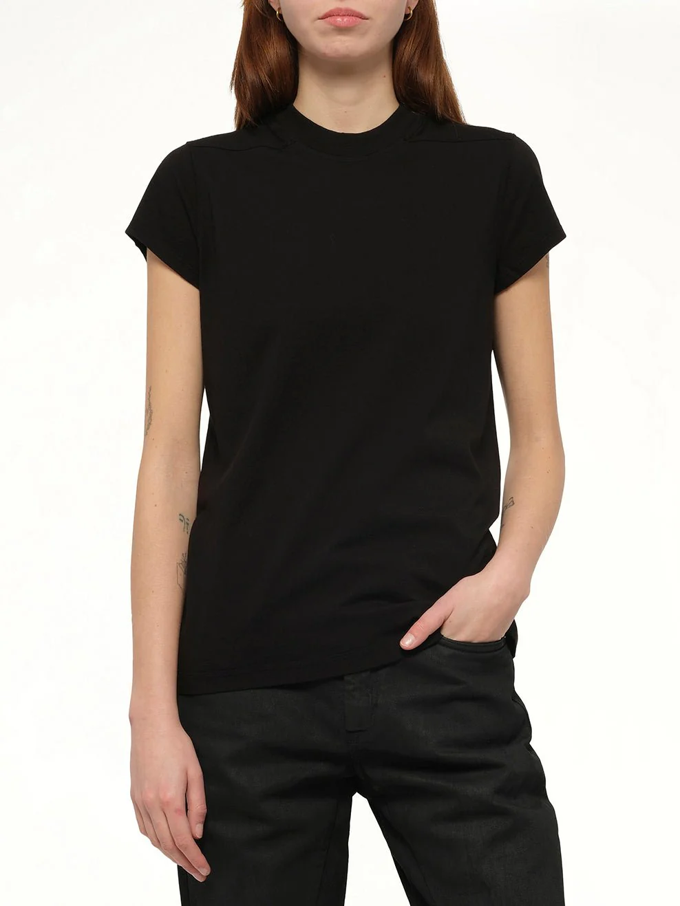 Small Level T-Shirt in Black - Image 6
