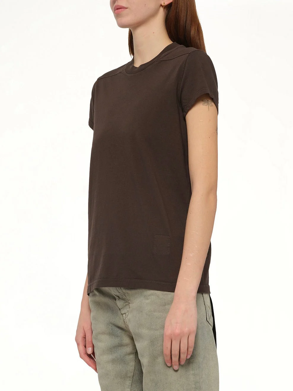 Small Level T-Shirt in Dark Dust - Image 3