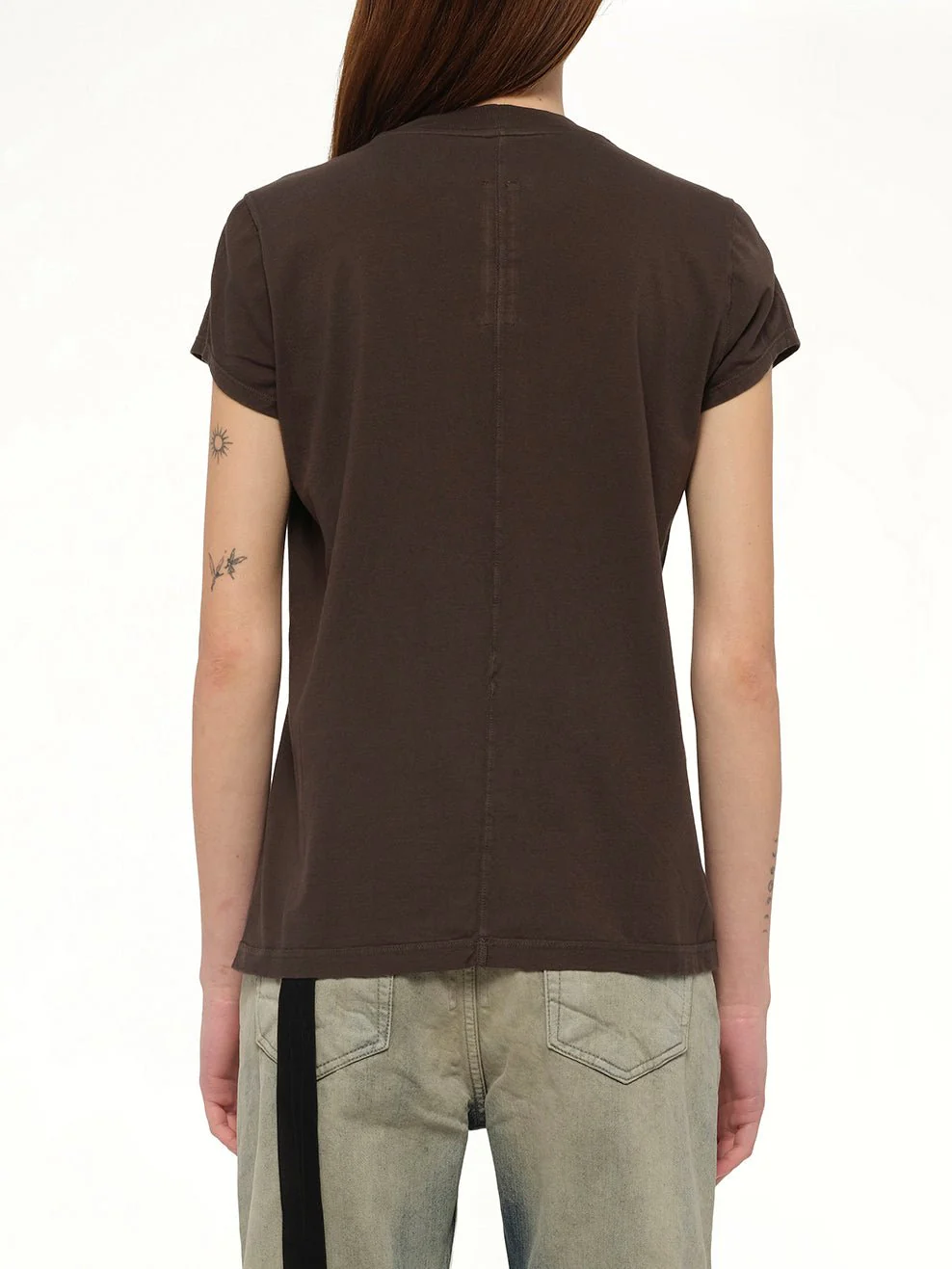 Small Level T-Shirt in Dark Dust - Image 5