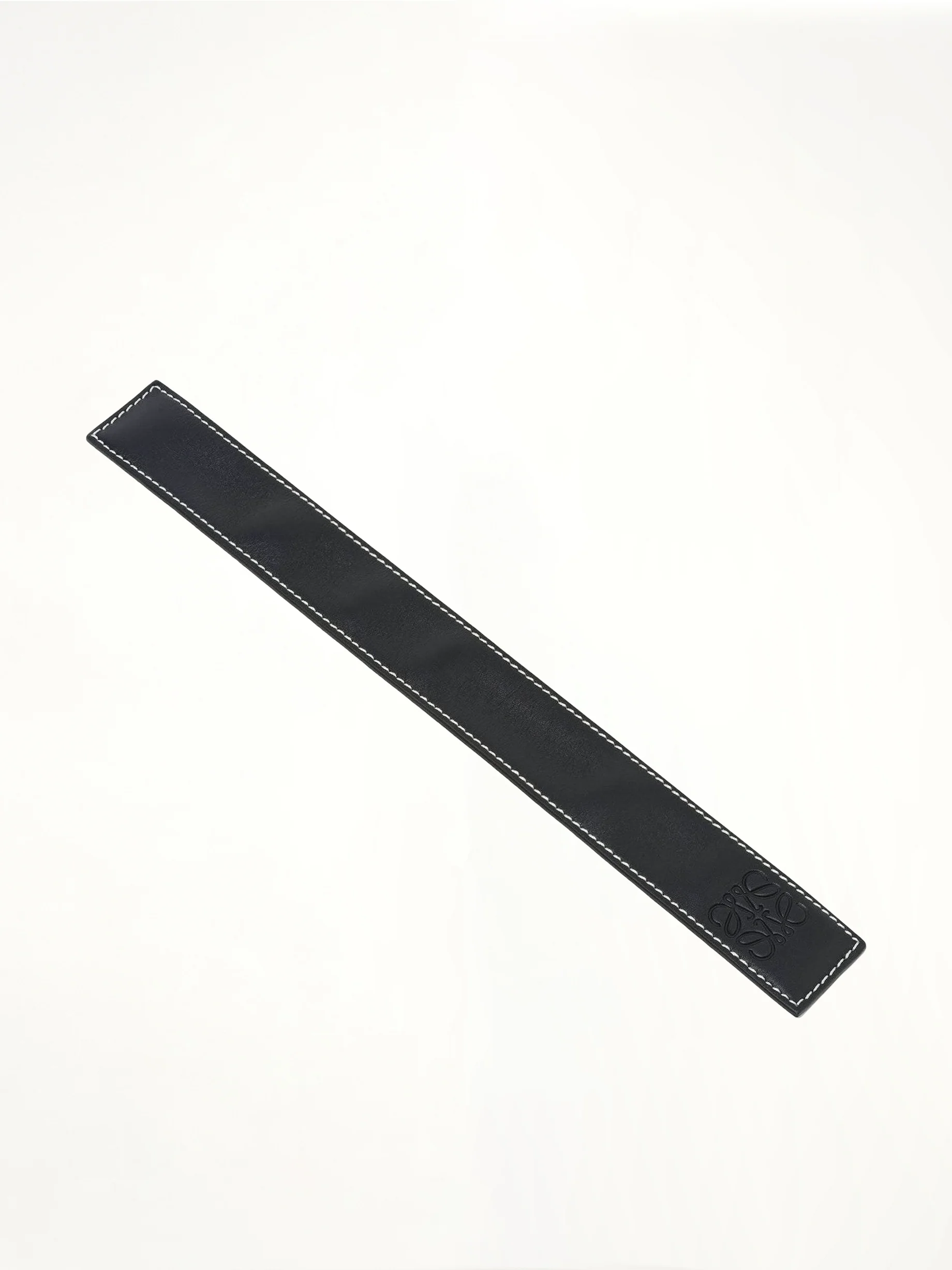 Small Slap Bracelet in Black