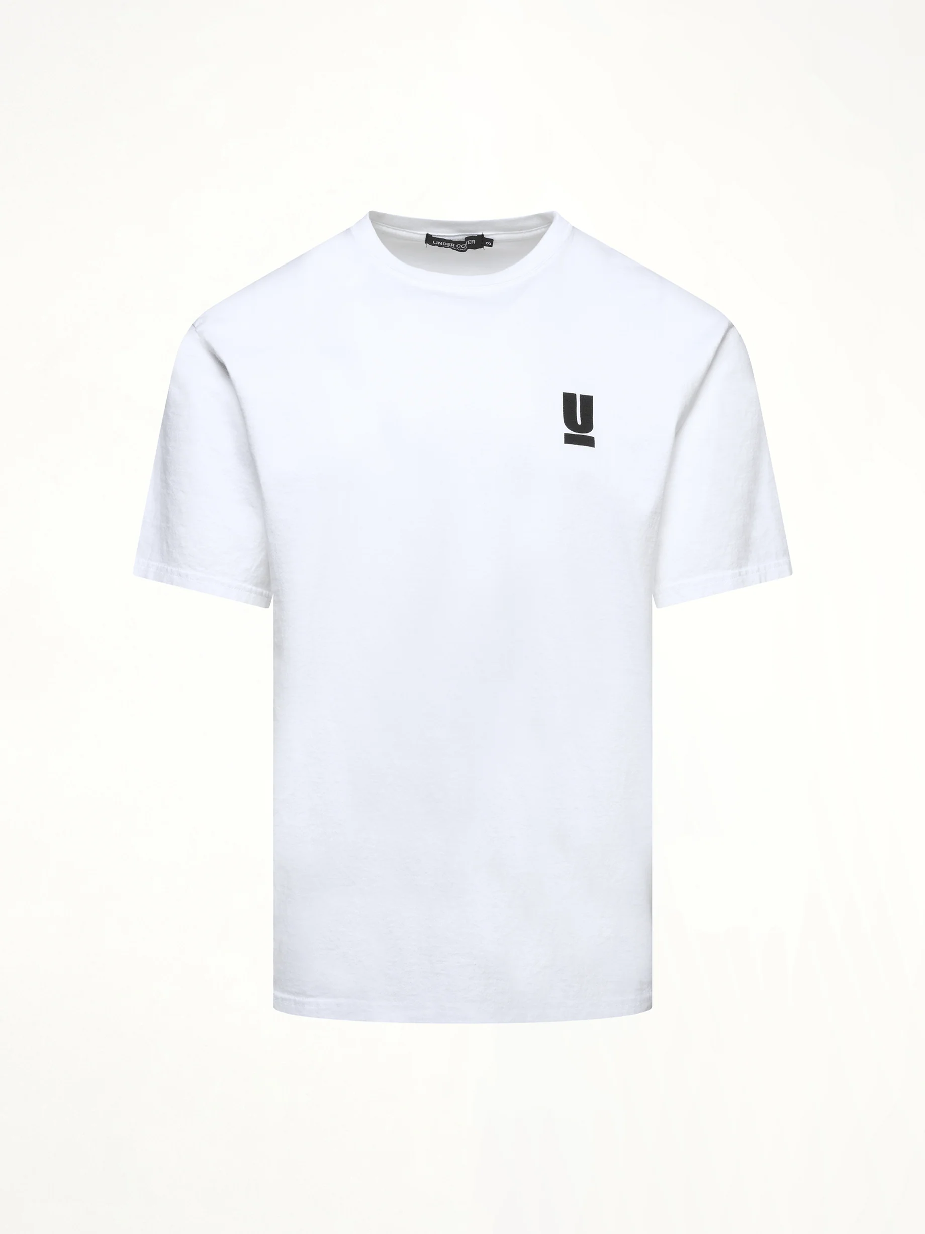 Small Undercover Printed T-Shirt in White - Image 2