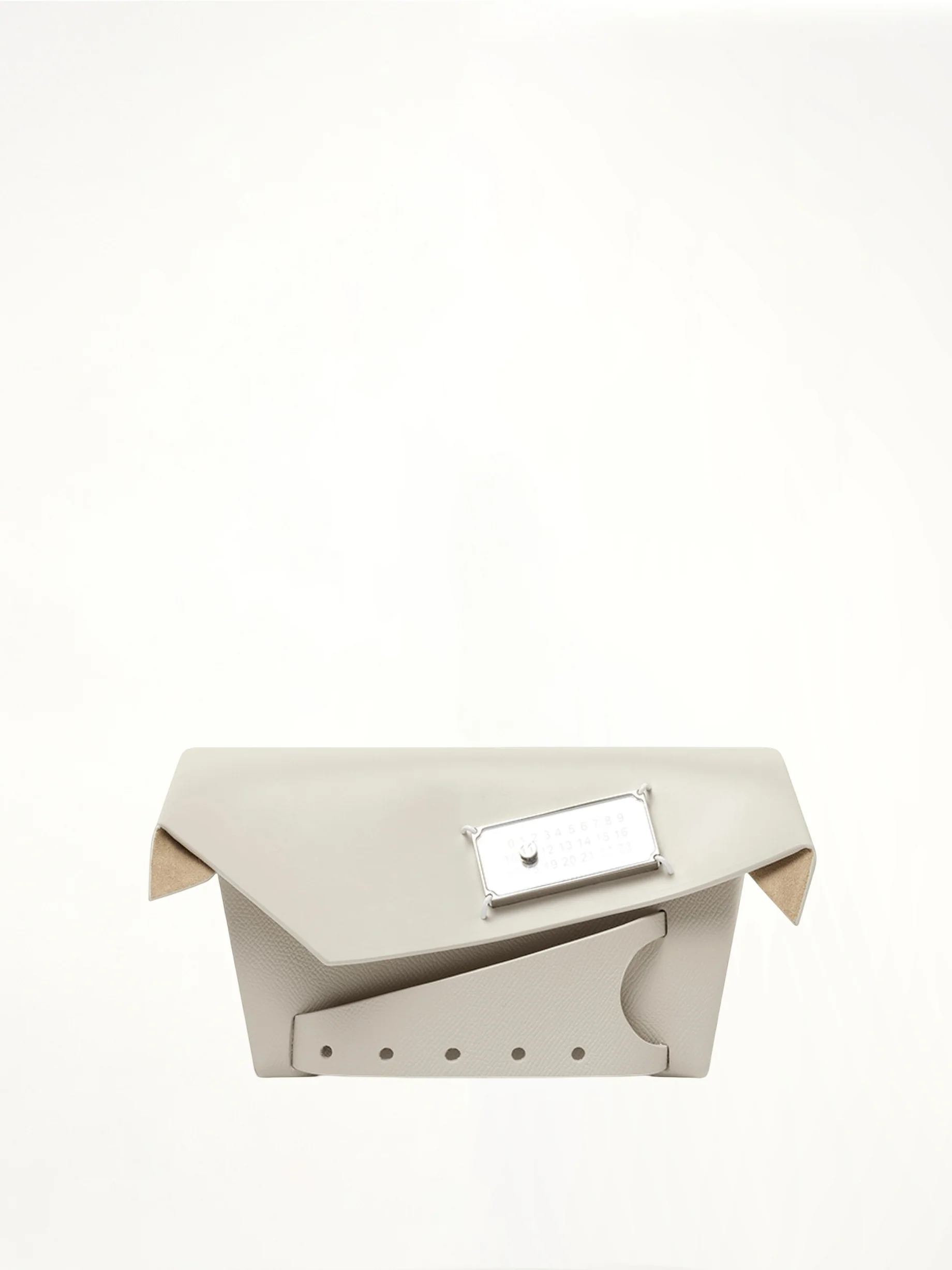 Snatched Classique Small Bag in Greige