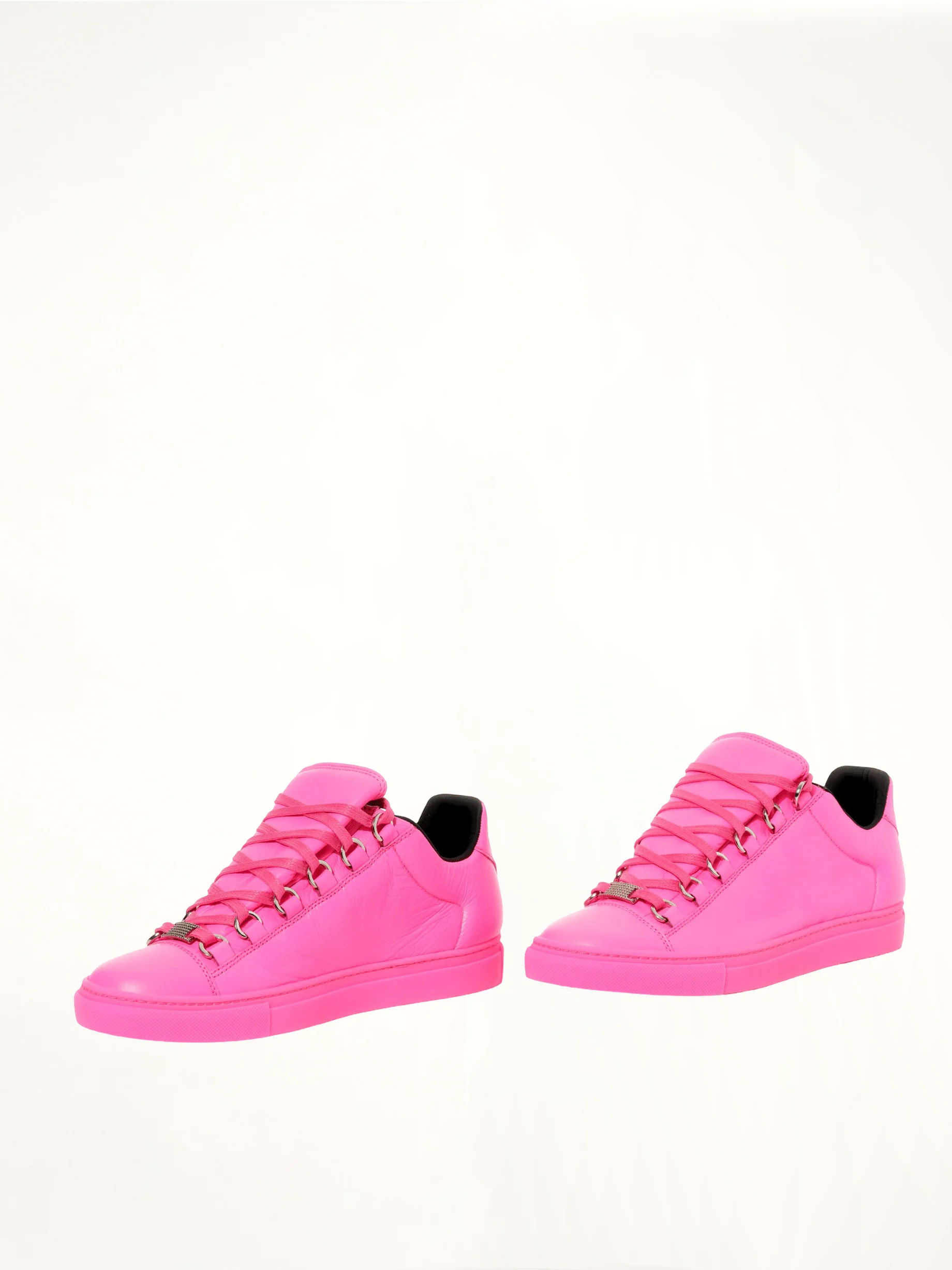 Sneaker in Pink - Image 3