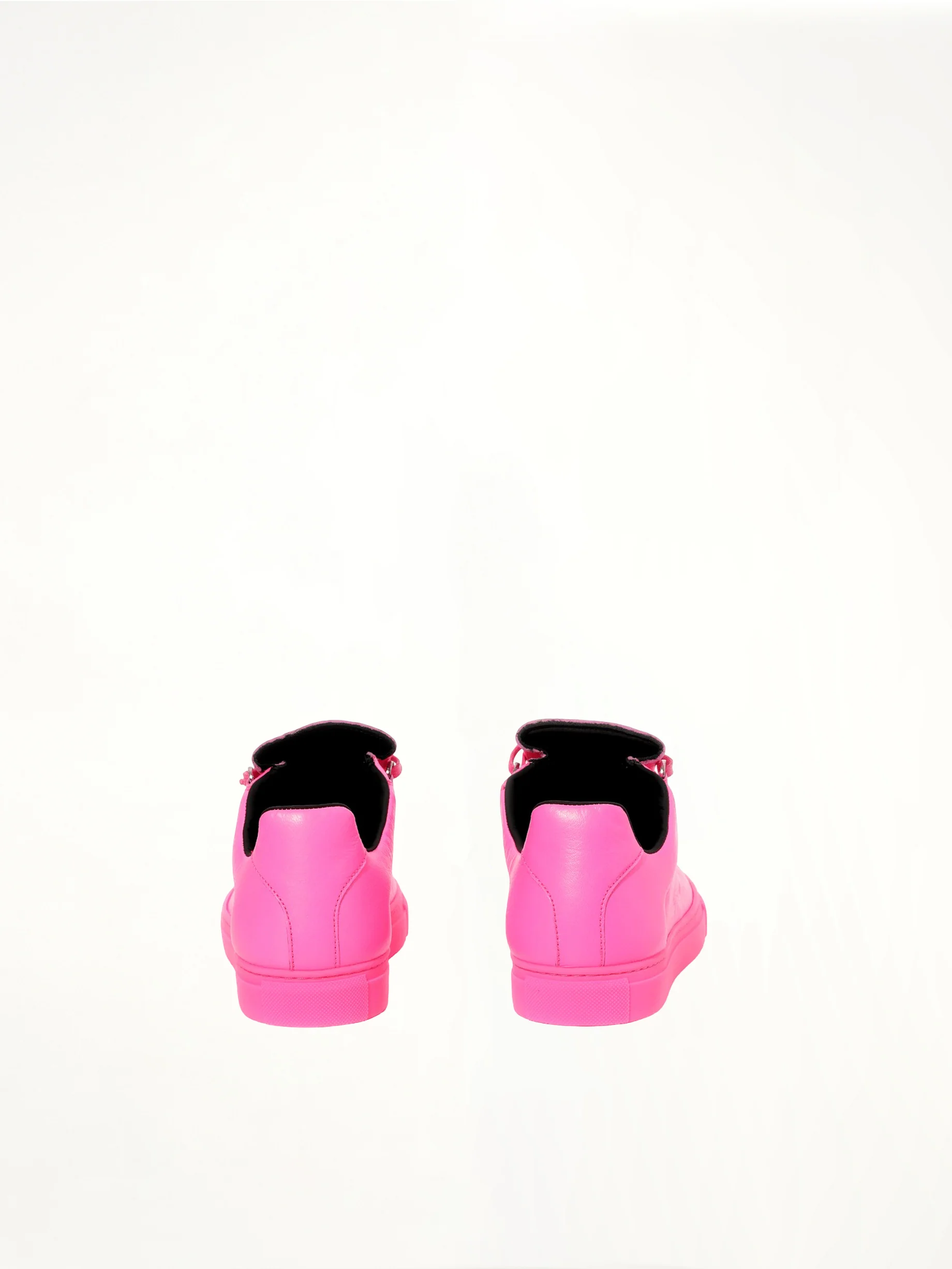 Sneaker in Pink - Image 4