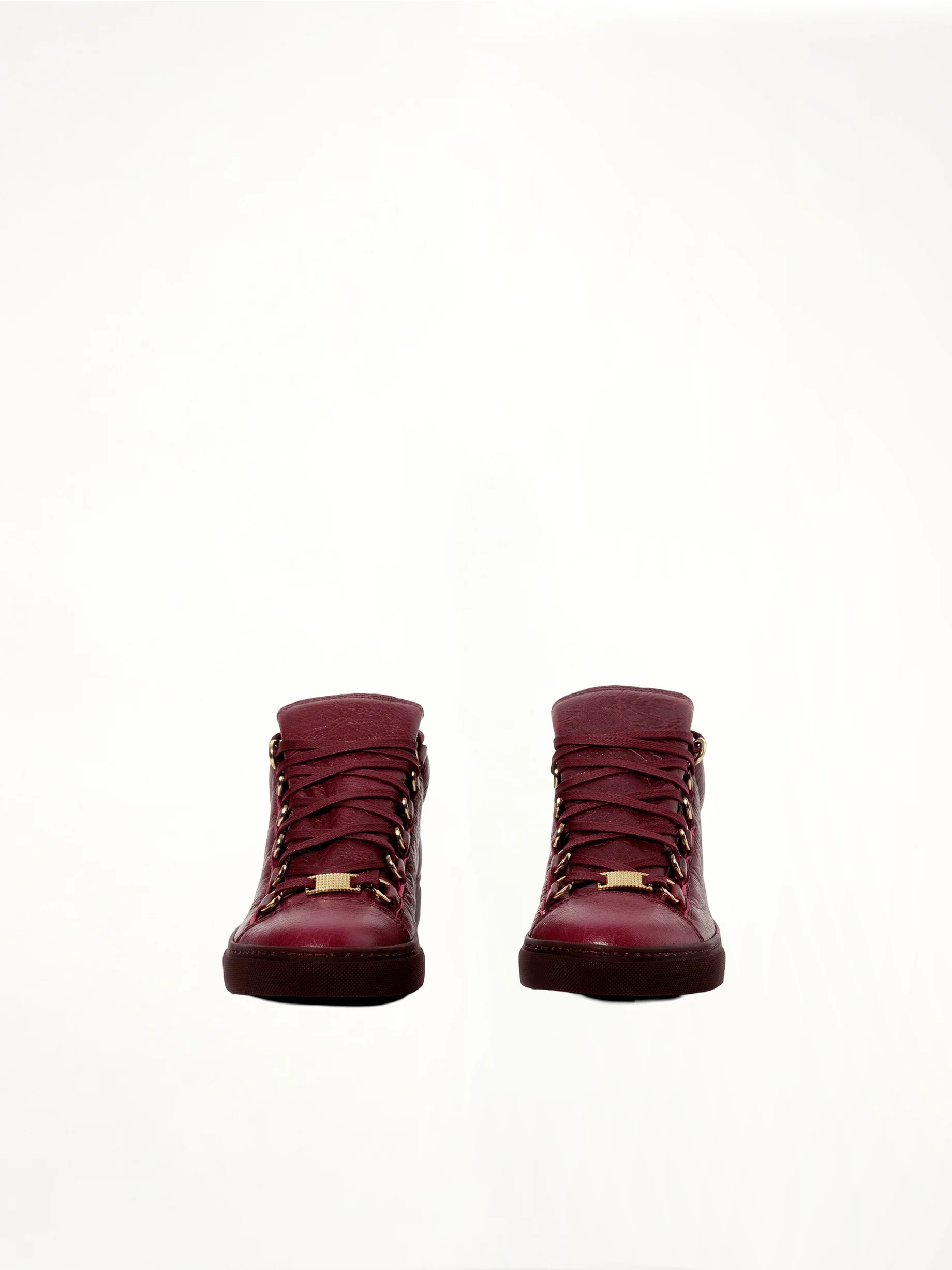 Sneaker in Red - Image 2