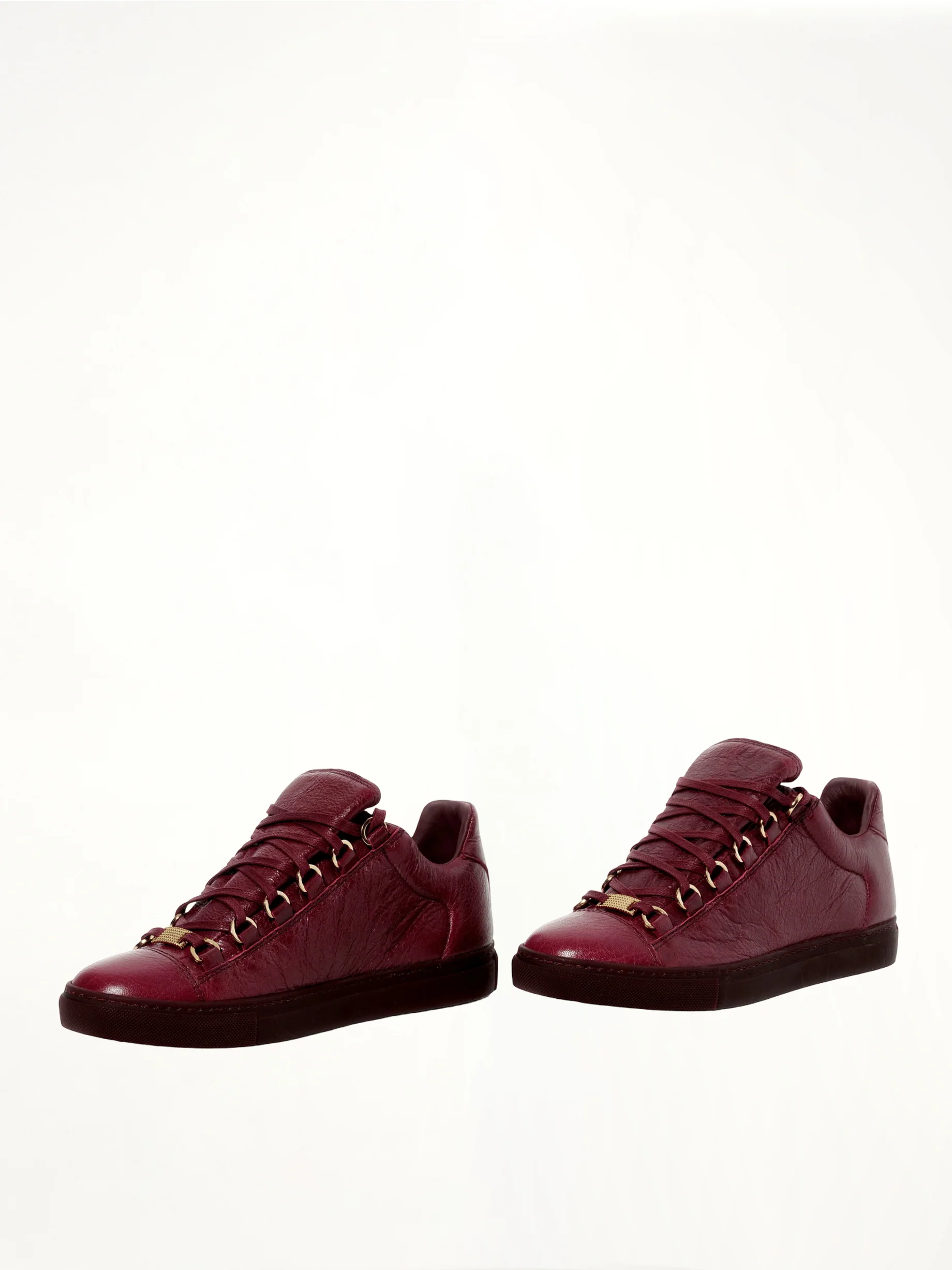 Sneaker in Red - Image 3