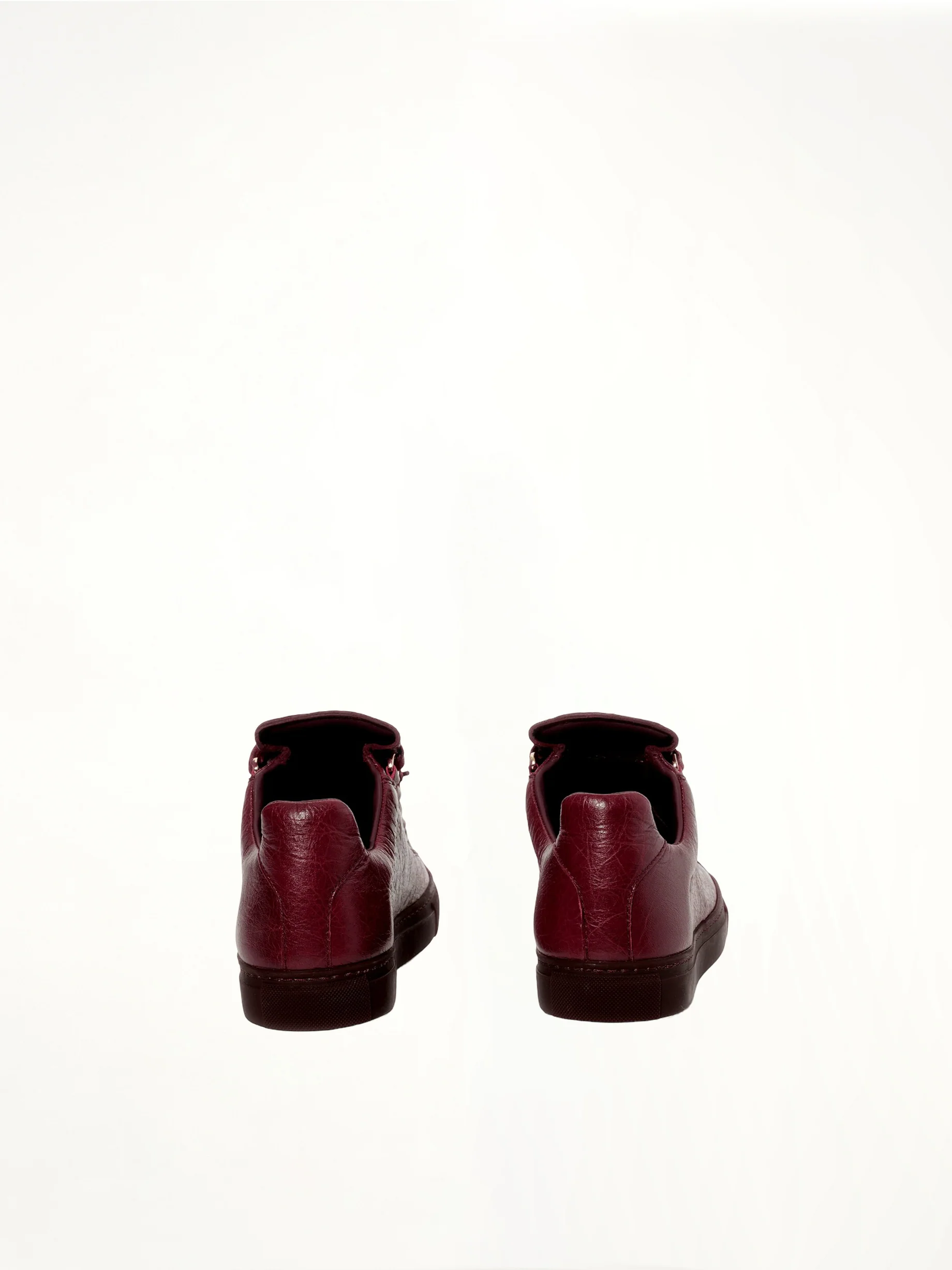 Sneaker in Red - Image 4