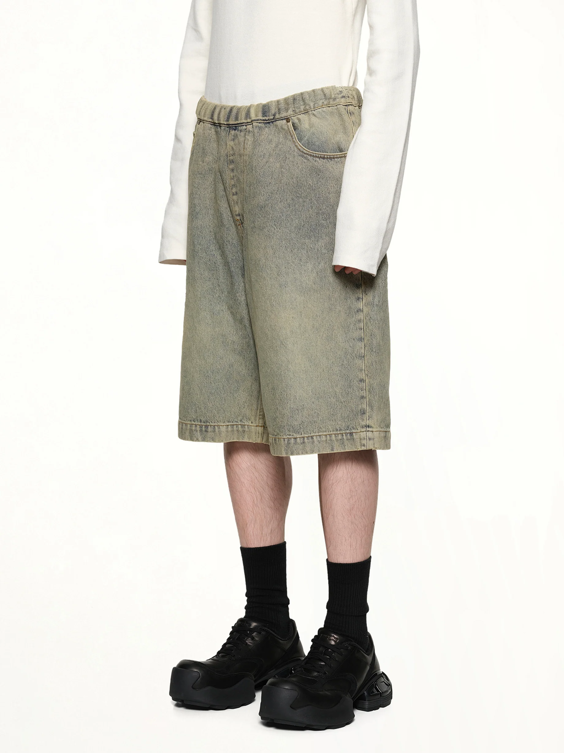 Spar Shorts in Surfacewave - Image 3