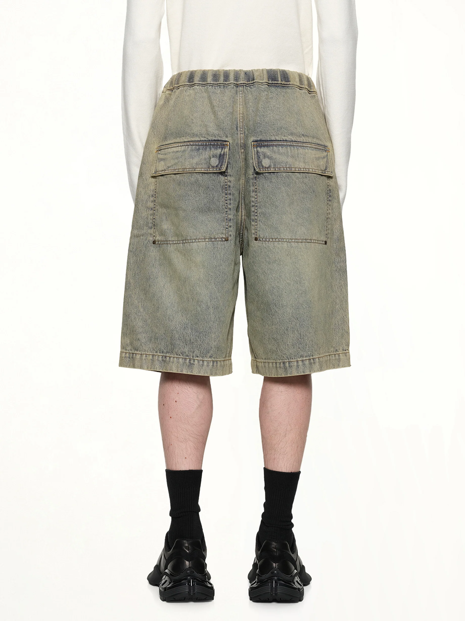 Spar Shorts in Surfacewave - Image 5