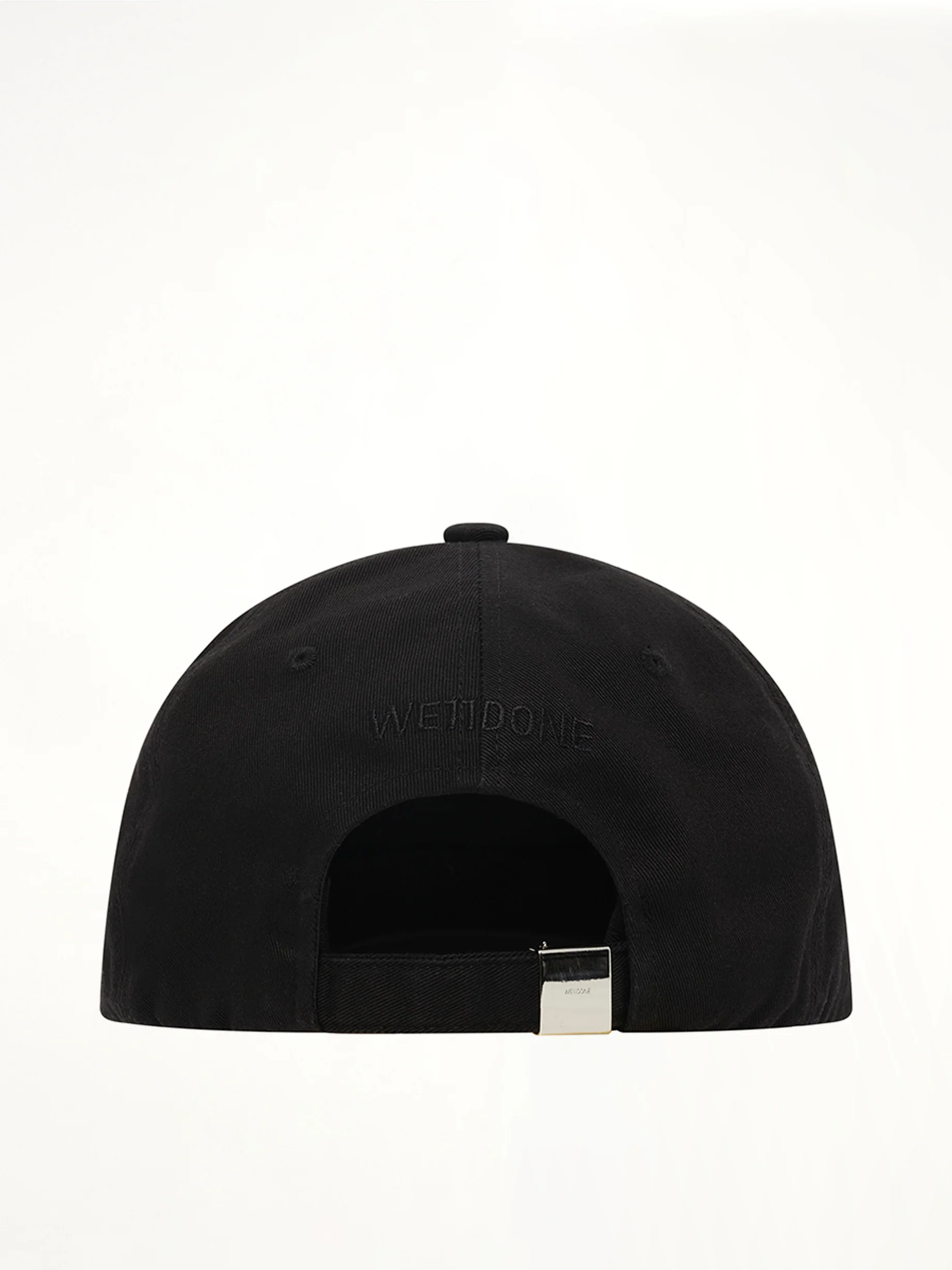Spike Rose Cap in Black - Image 3