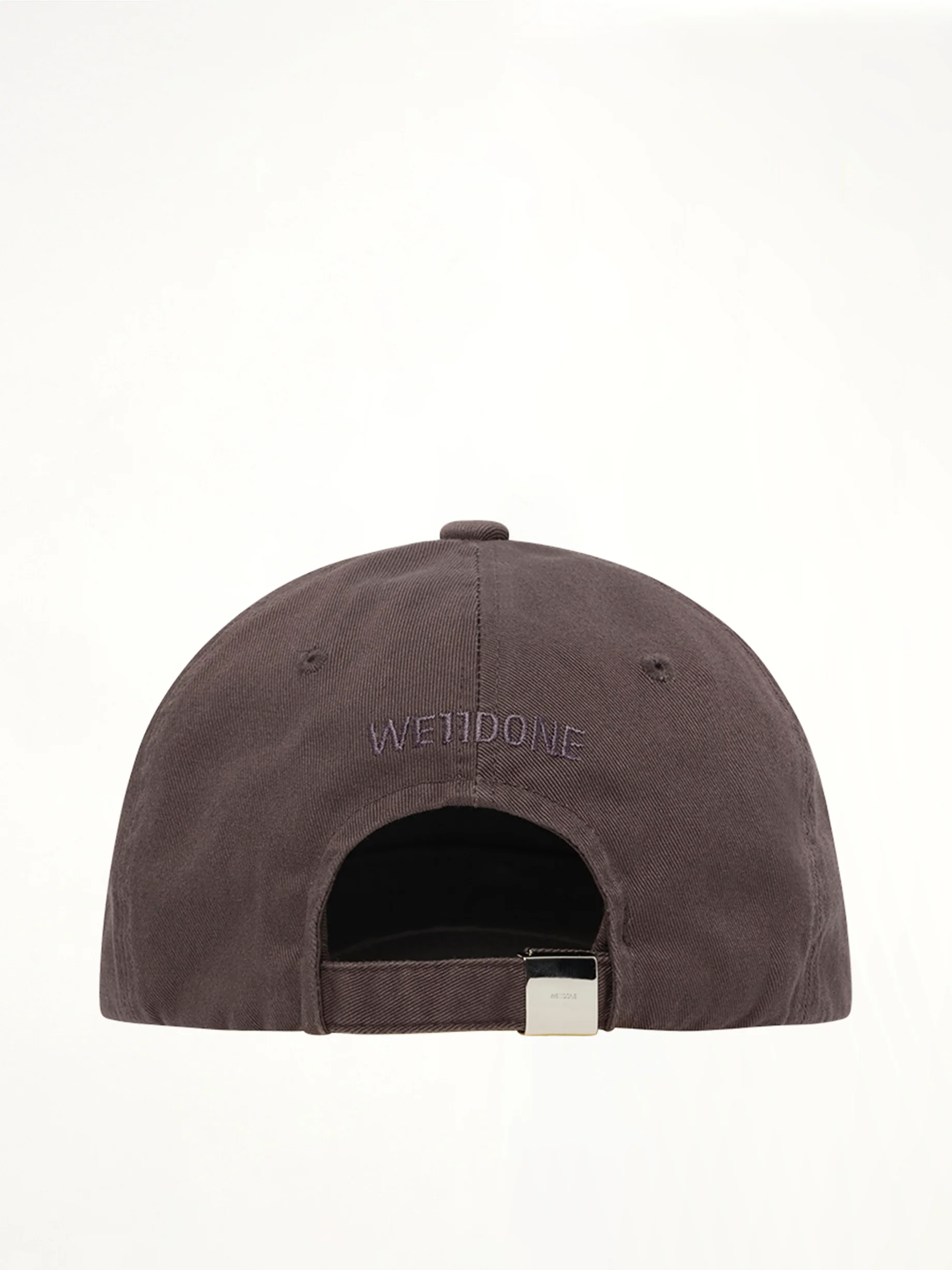 Spike Rose Cap in Charcoal - Image 3