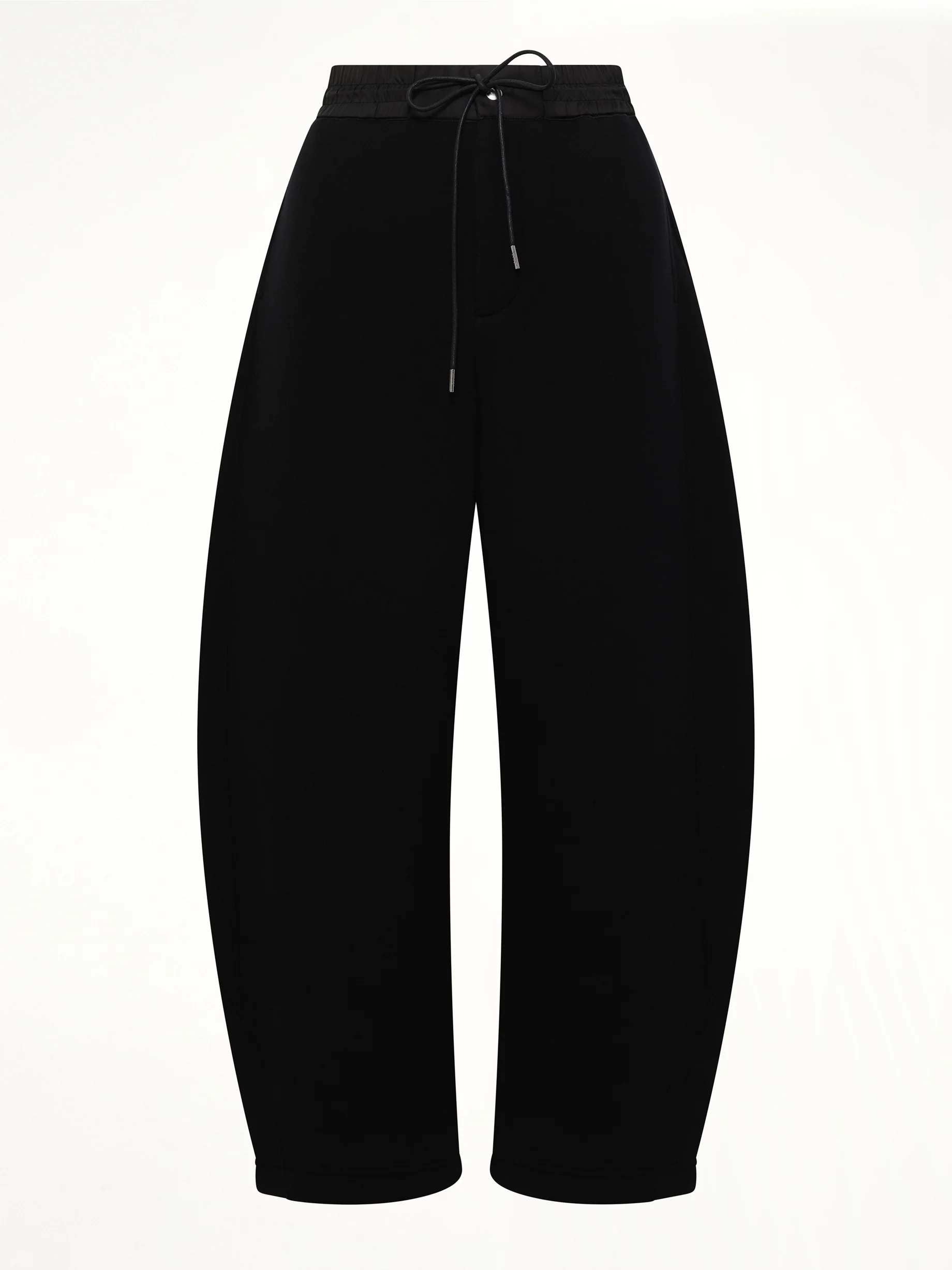 Sponge Barrel Sweatpants in Black - Image 2