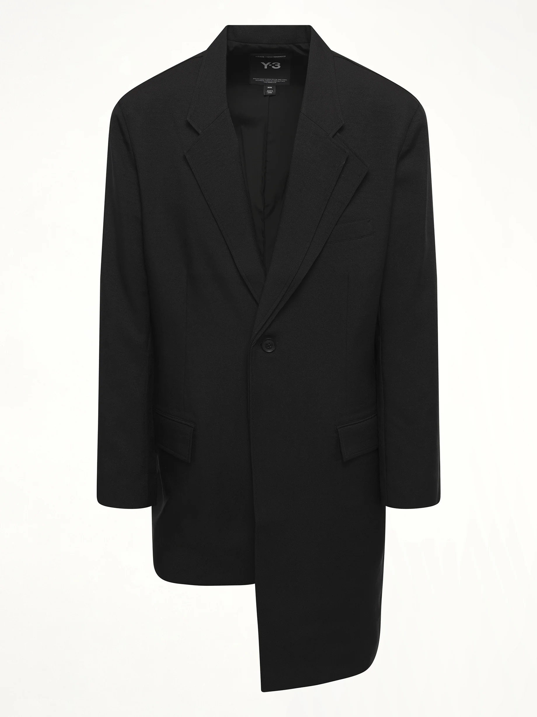Sport Uniform Blazer in Black - Image 2