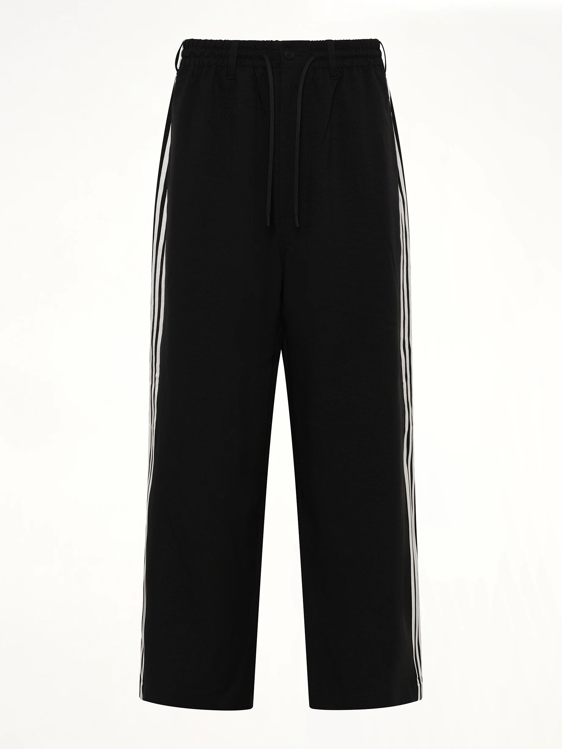 Sport Uniform Pants 3-Stripes in Black - Image 2