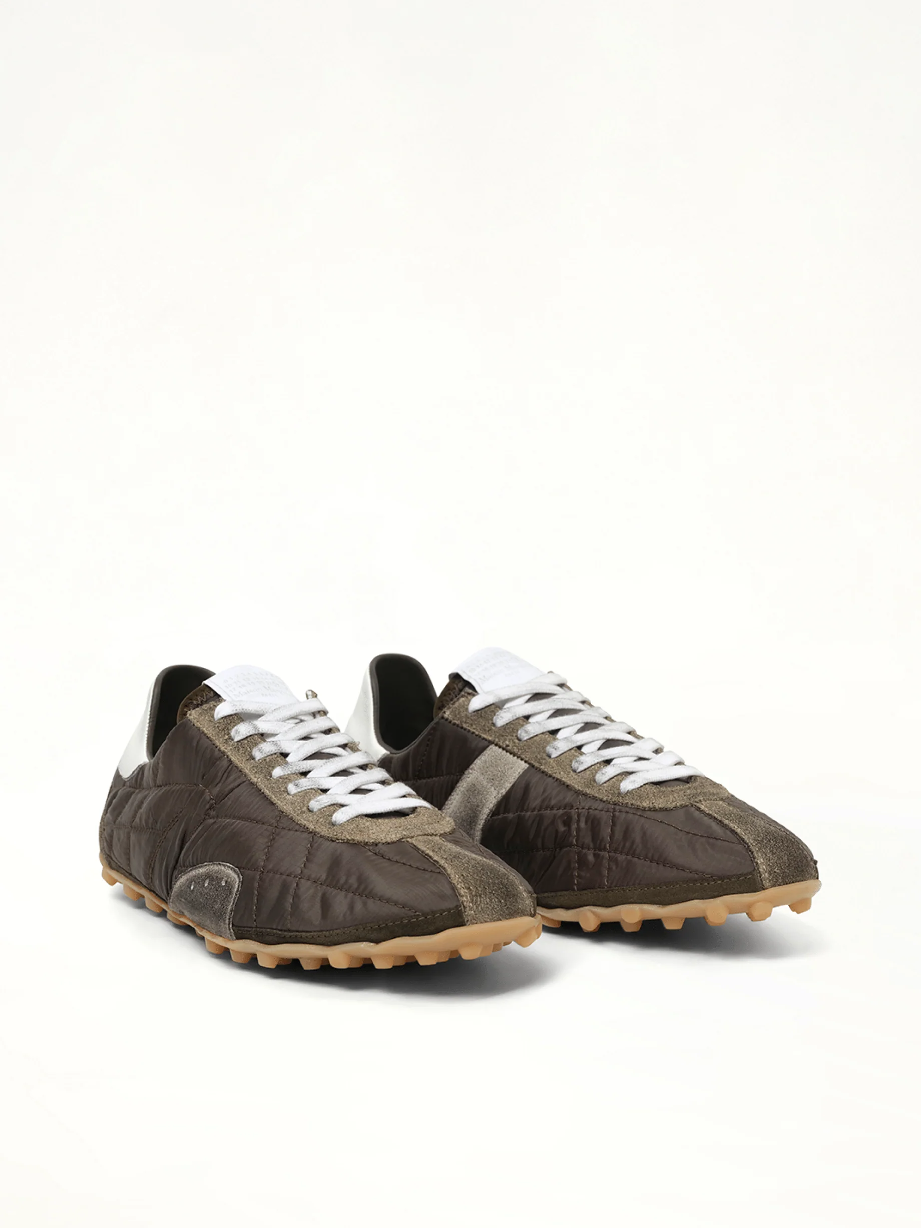 Sprinters Low Sneaker in Dark Green/White/Grey - Image 2