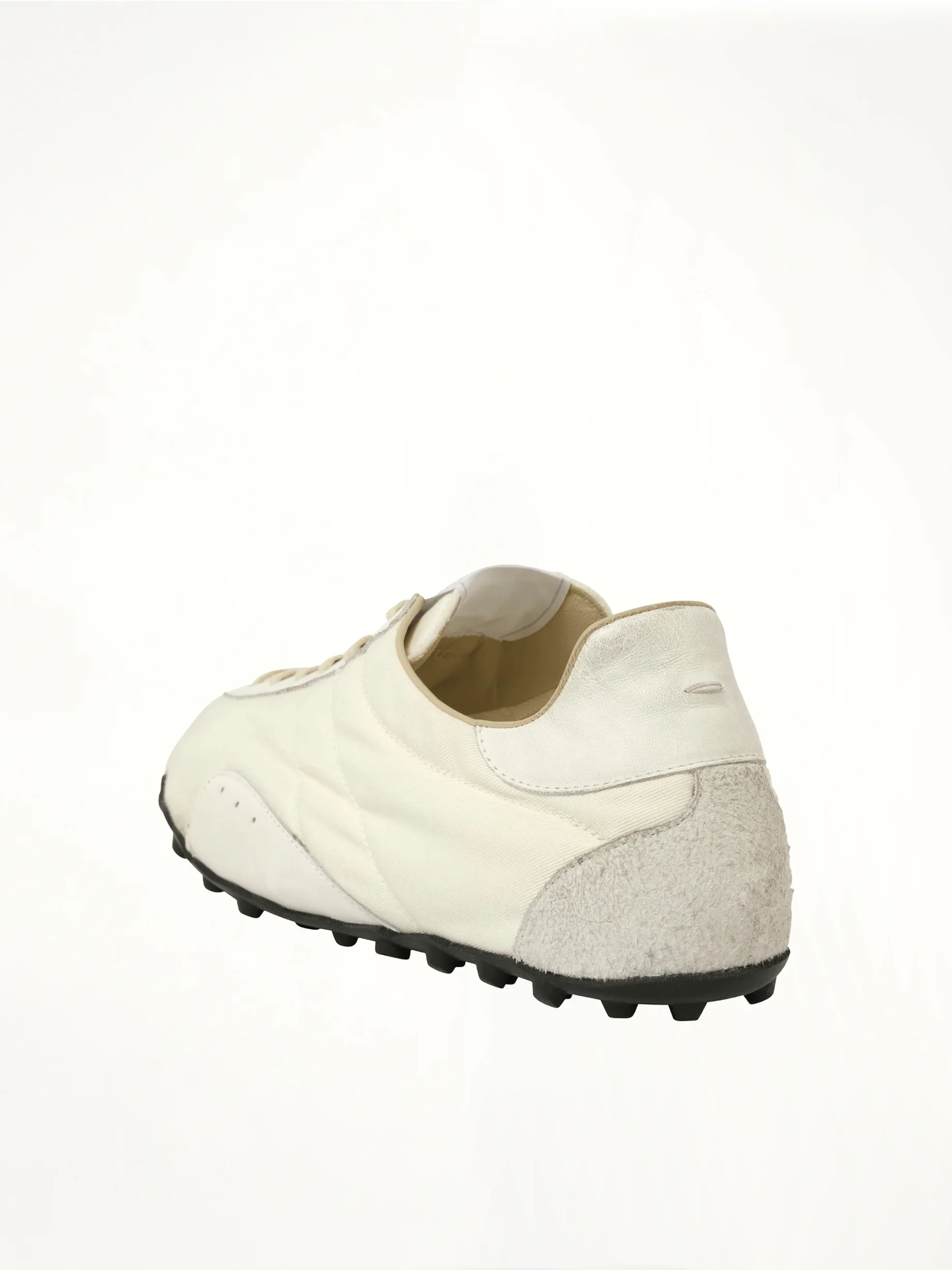 Sprinters Low Top Sneaker in White/Birch - Image 3